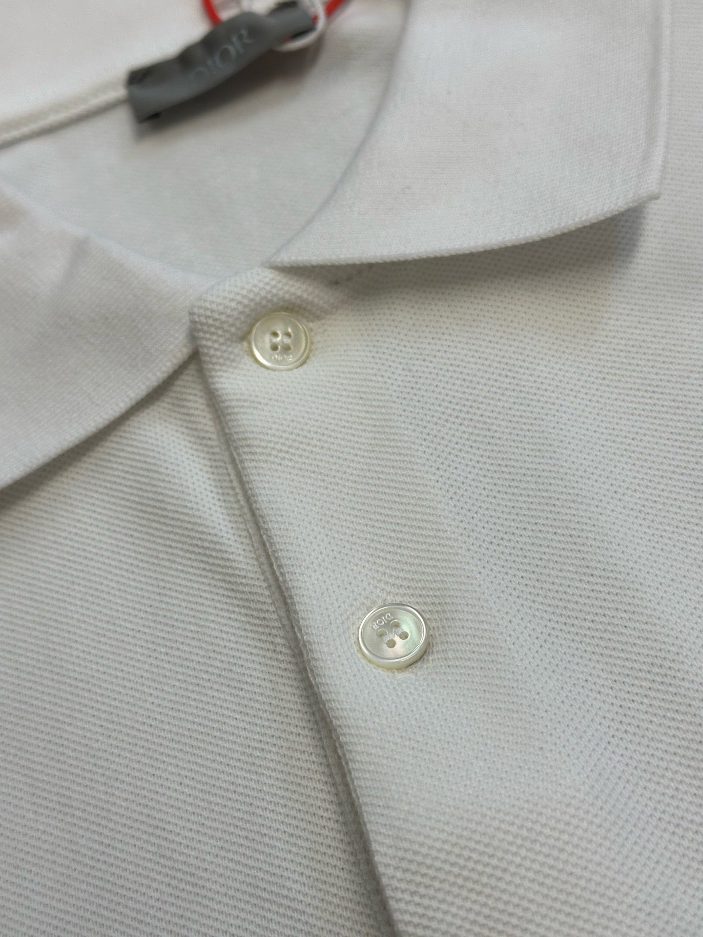 White Polo
