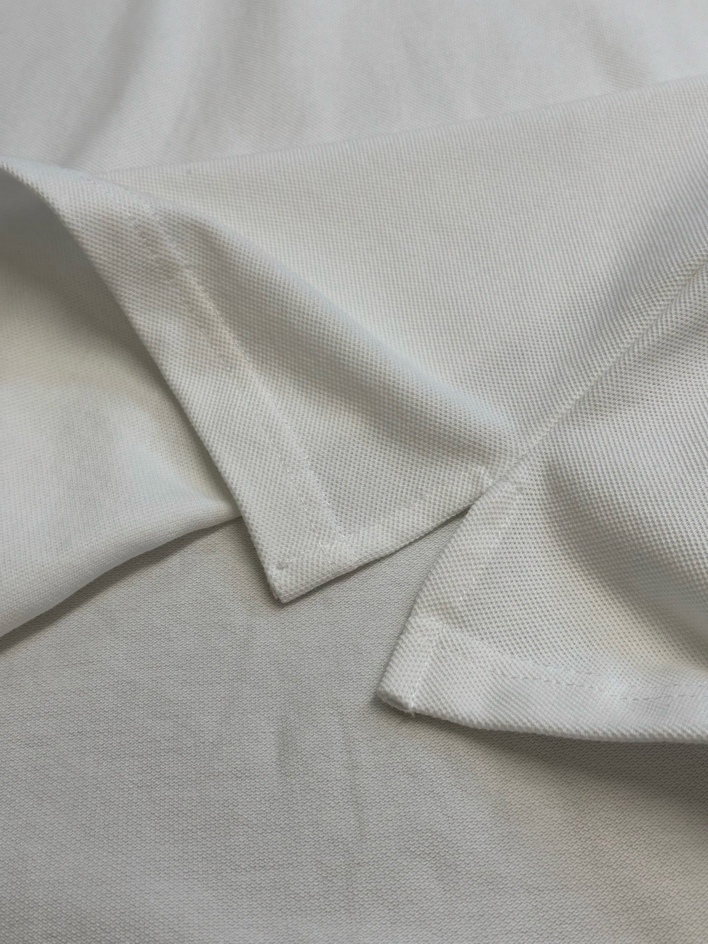 White Polo