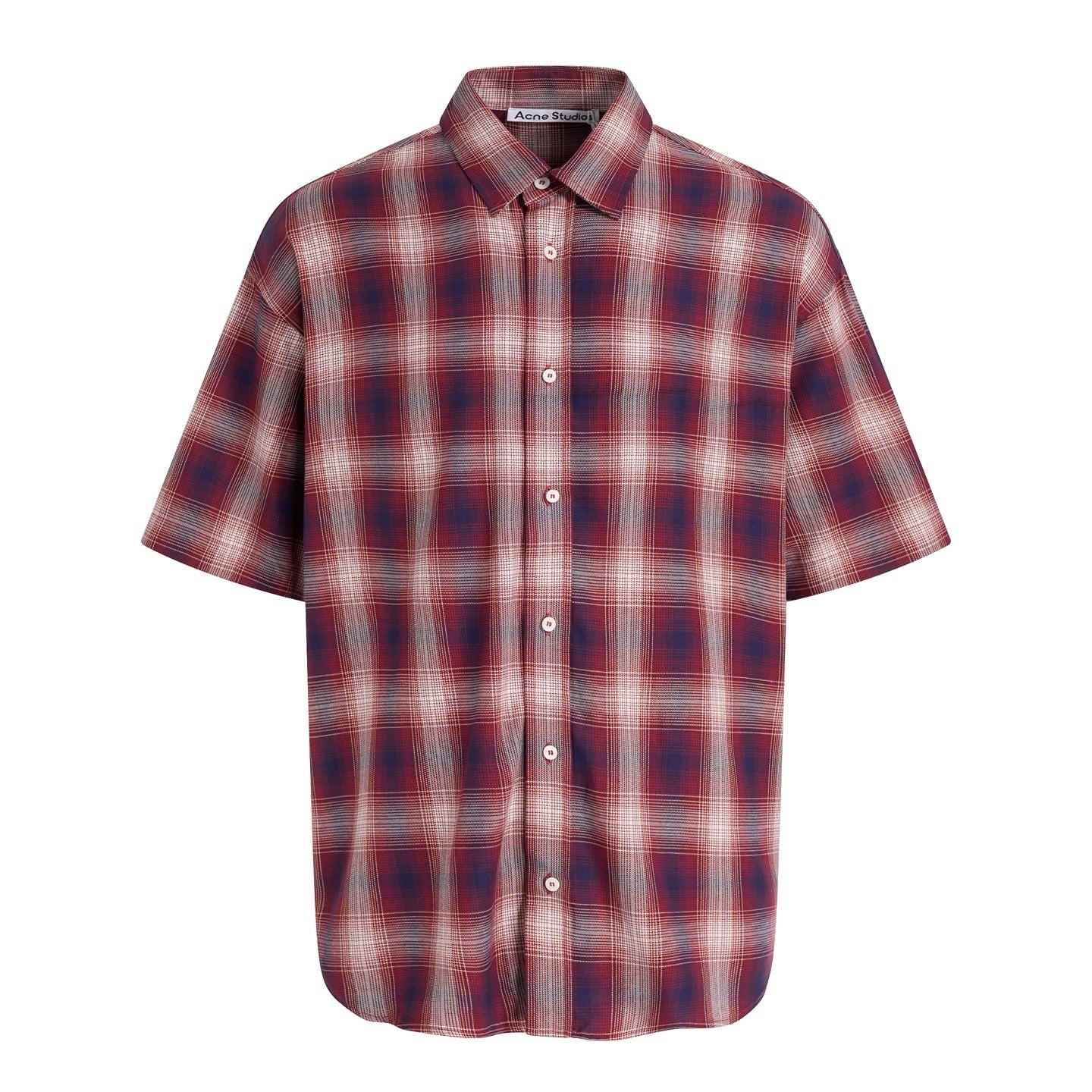 Camisa multicolor