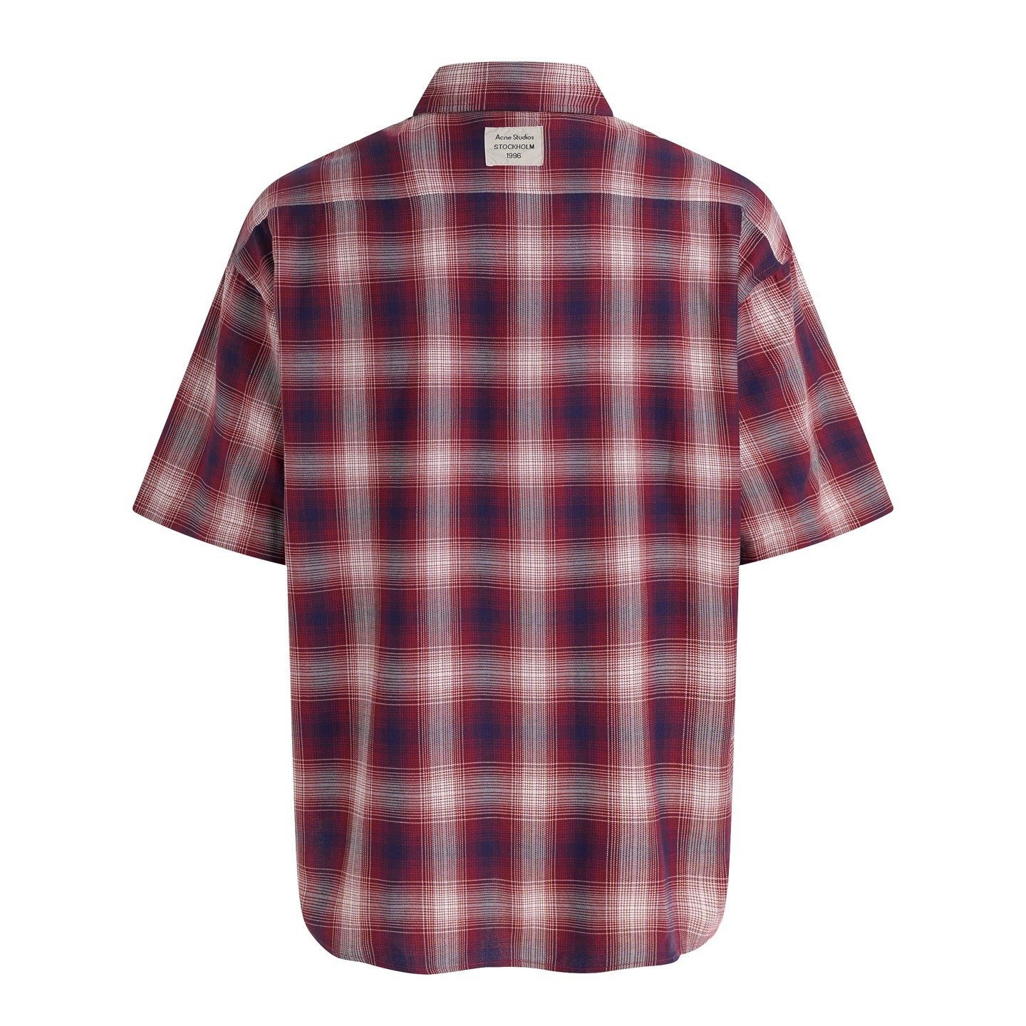 Camisa multicolor