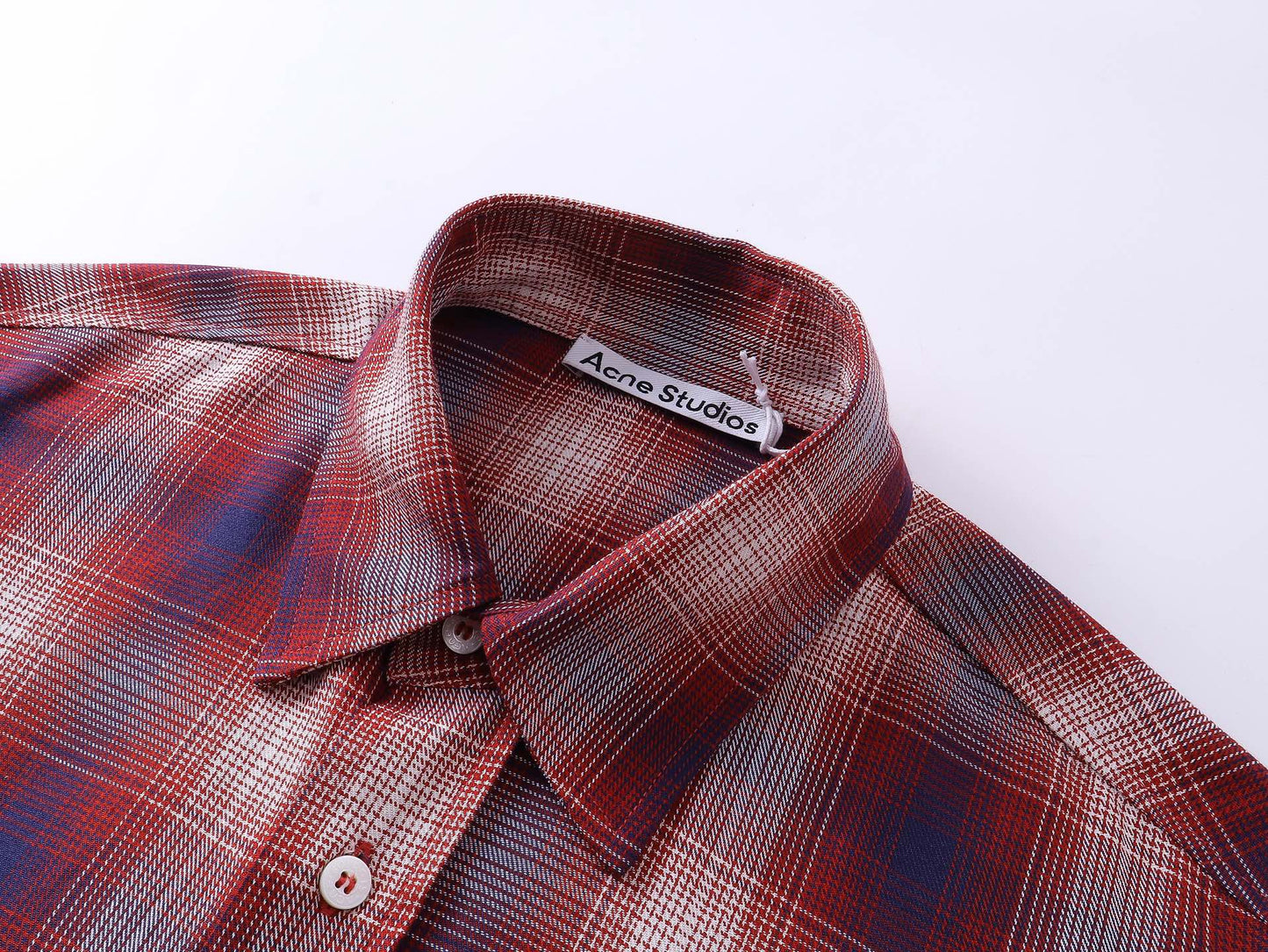 Camisa multicolor