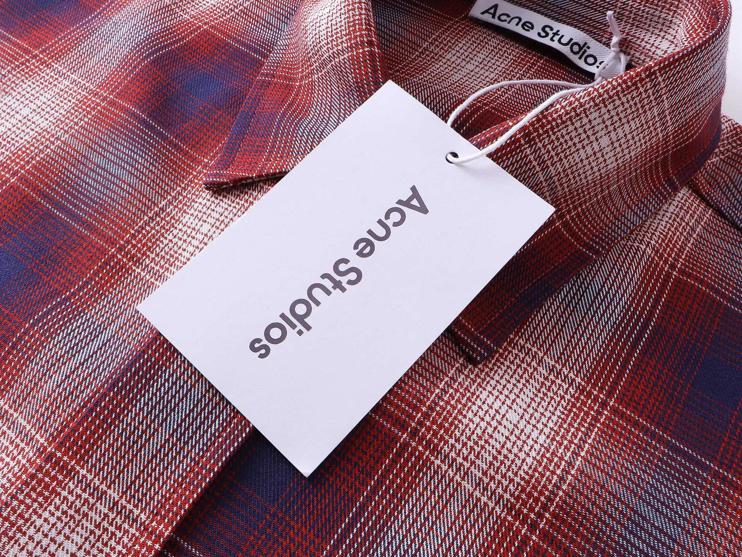 Camisa multicolor