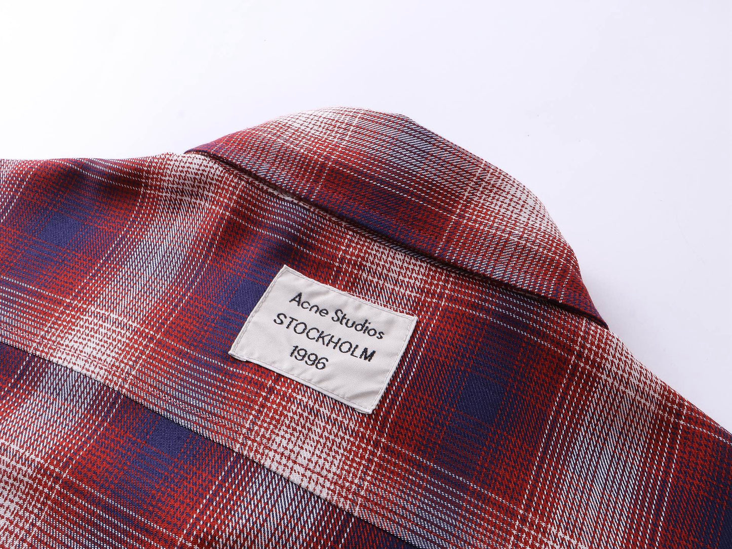 Camisa multicolor