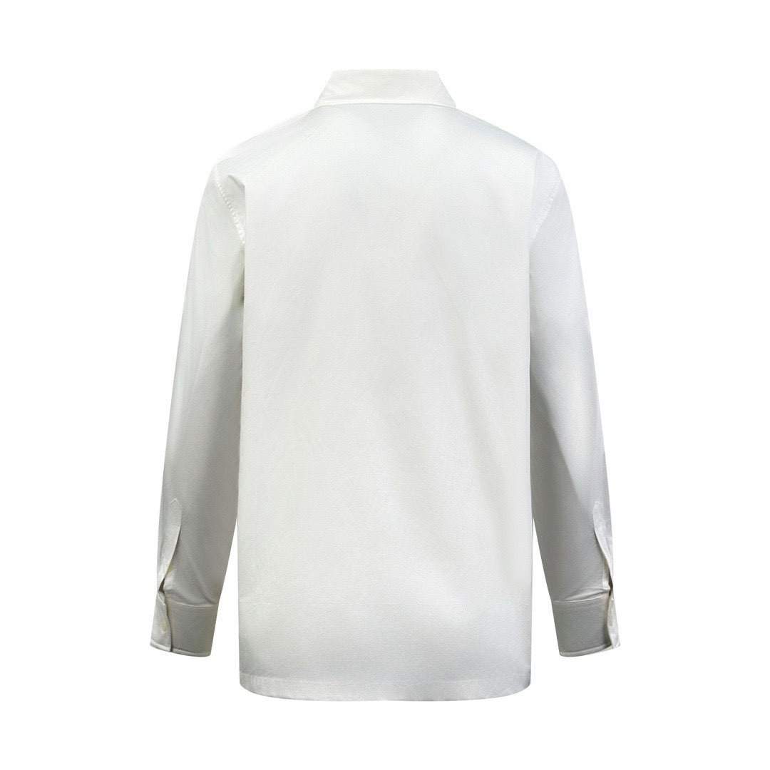Black and White Jacket