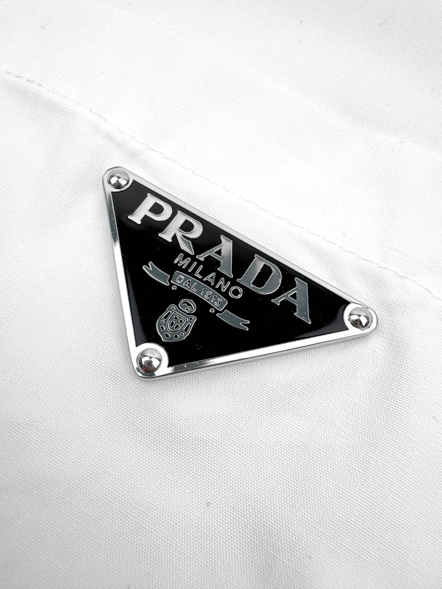 Black and White Jacket