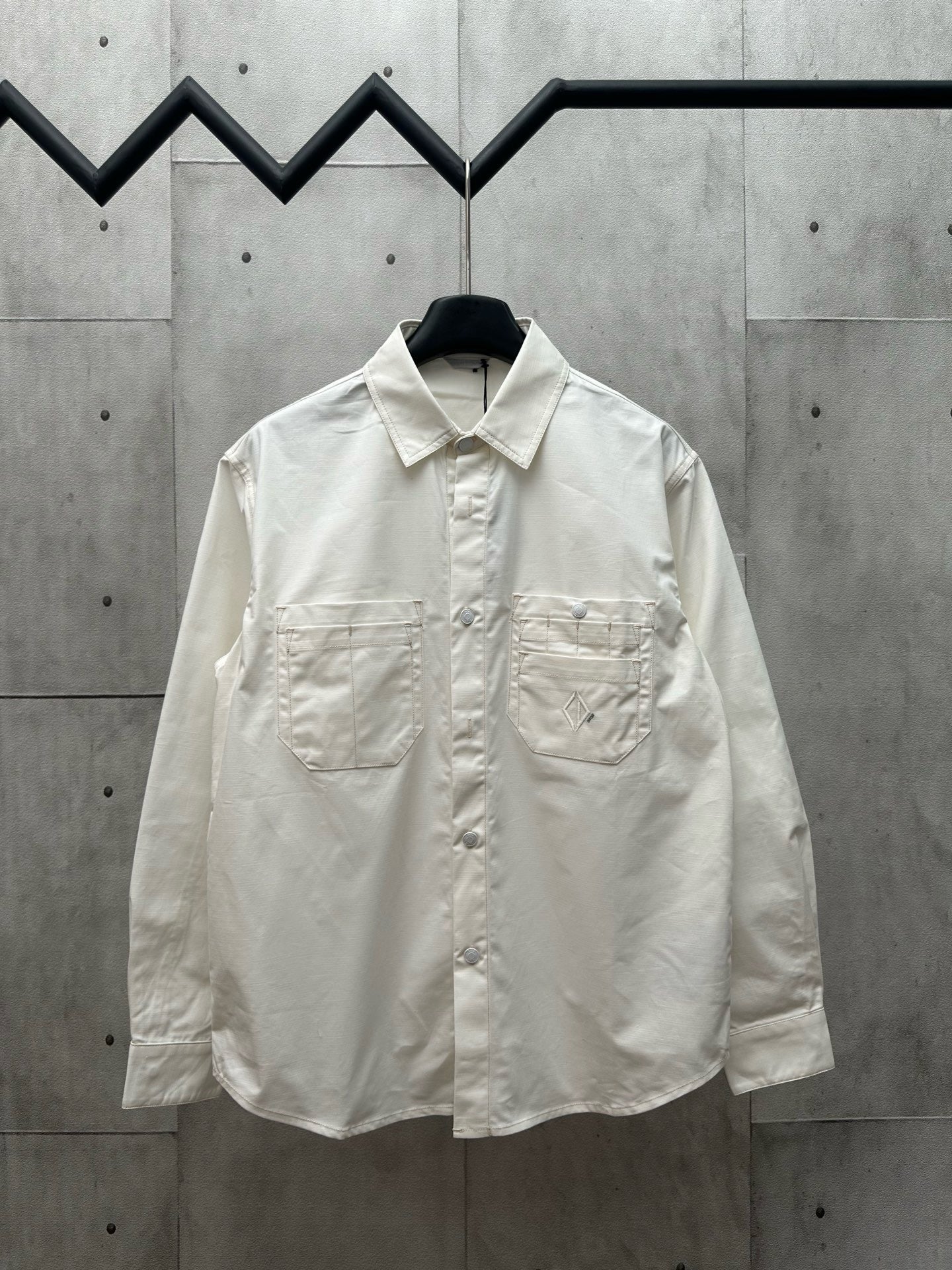 Chaqueta blanca