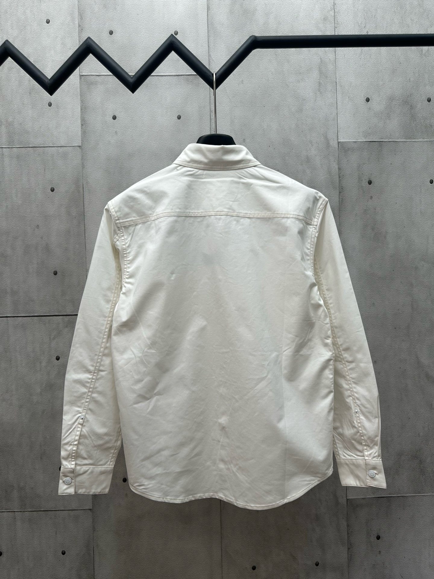 Chaqueta blanca