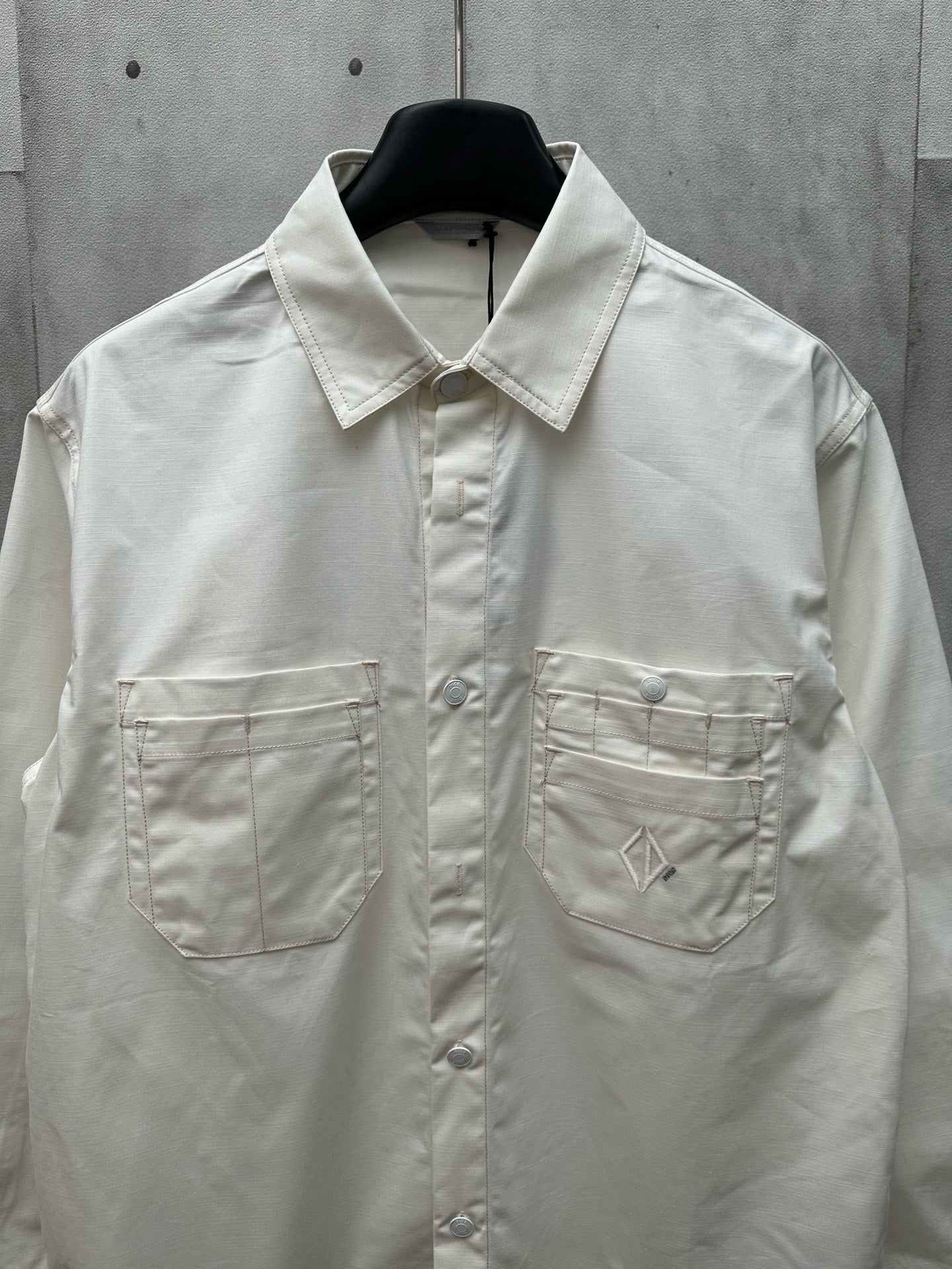 Chaqueta blanca