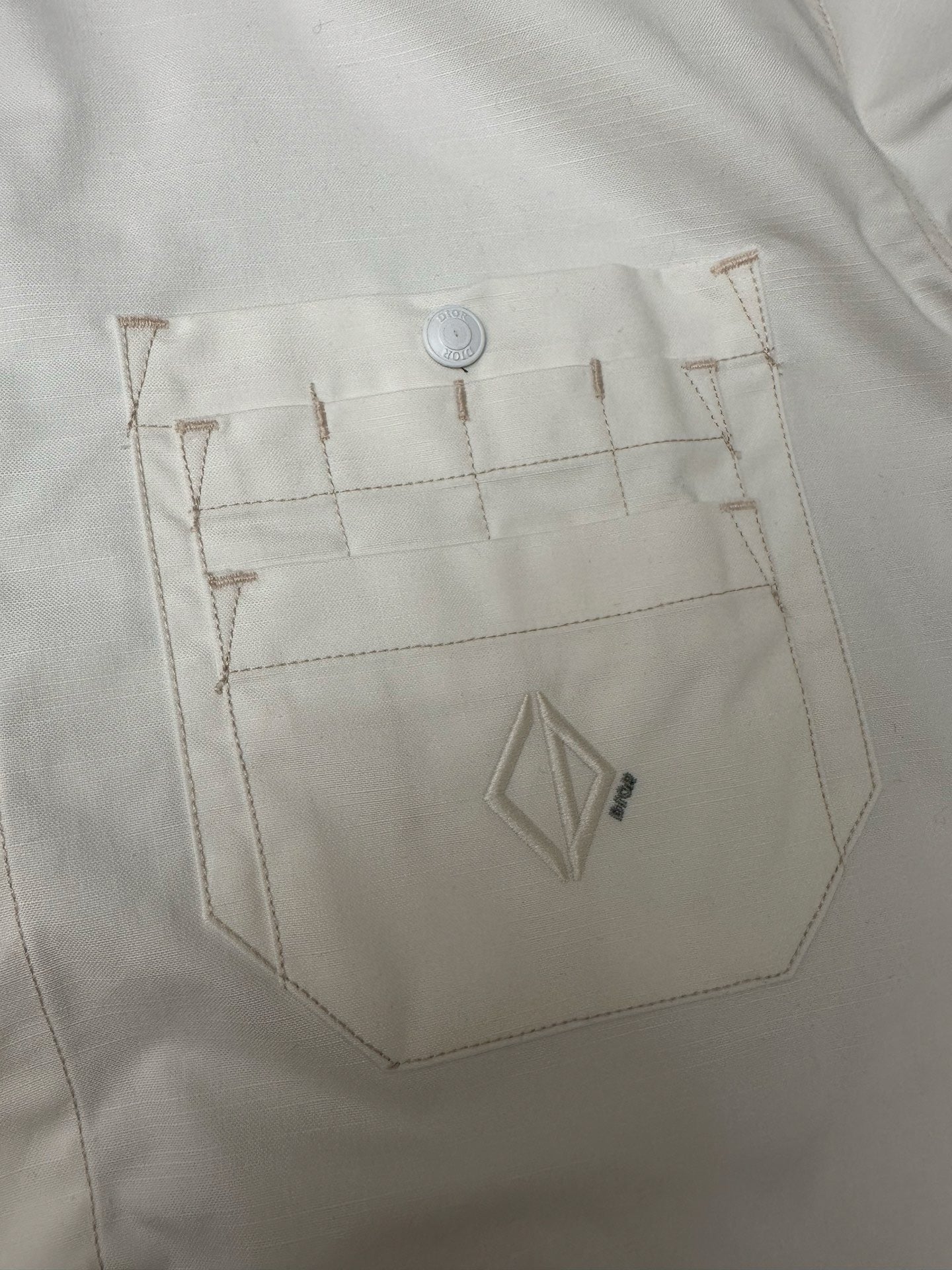 Chaqueta blanca