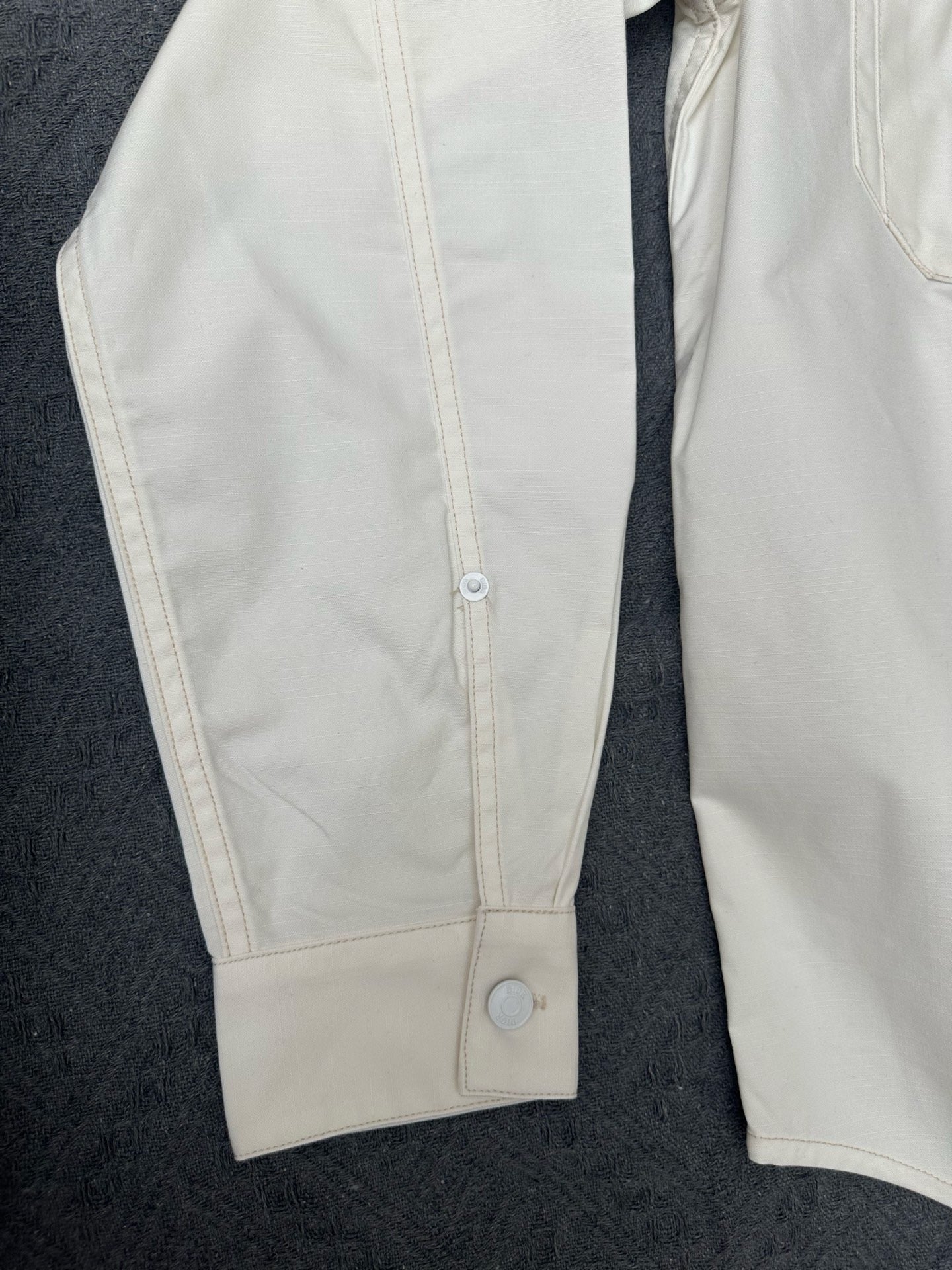 Chaqueta blanca