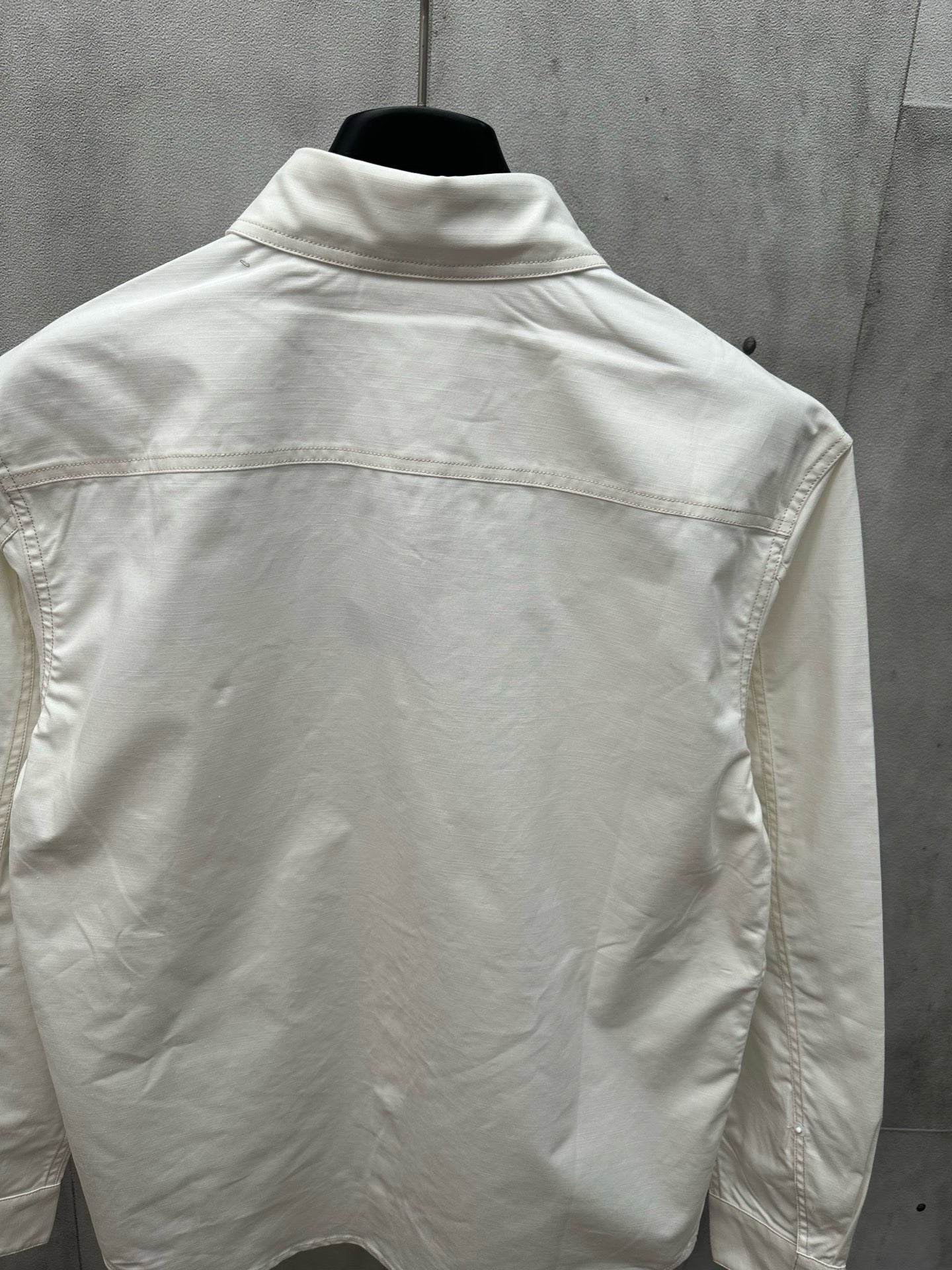 Chaqueta blanca