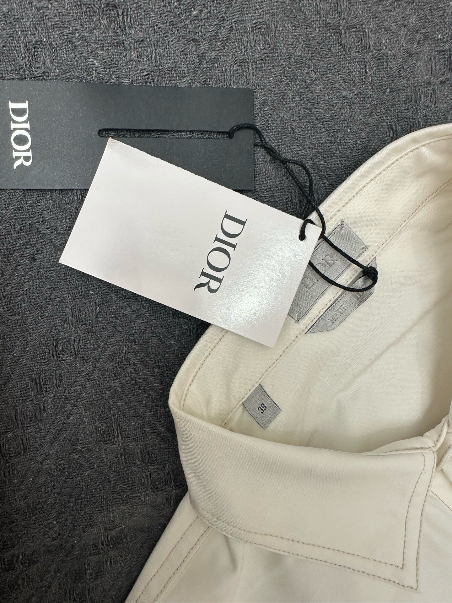 Chaqueta blanca