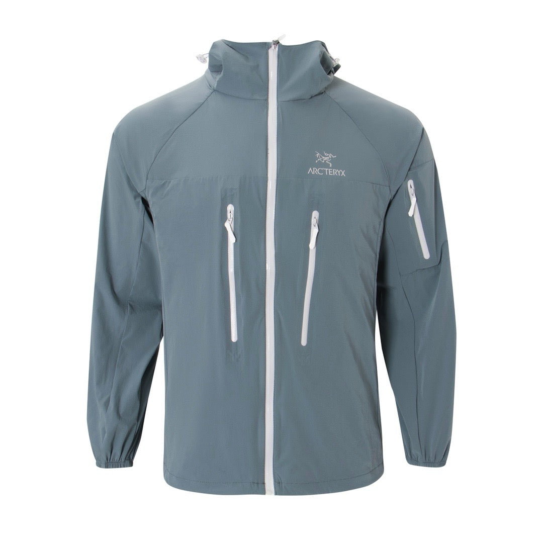 Multi-Colors Jacket