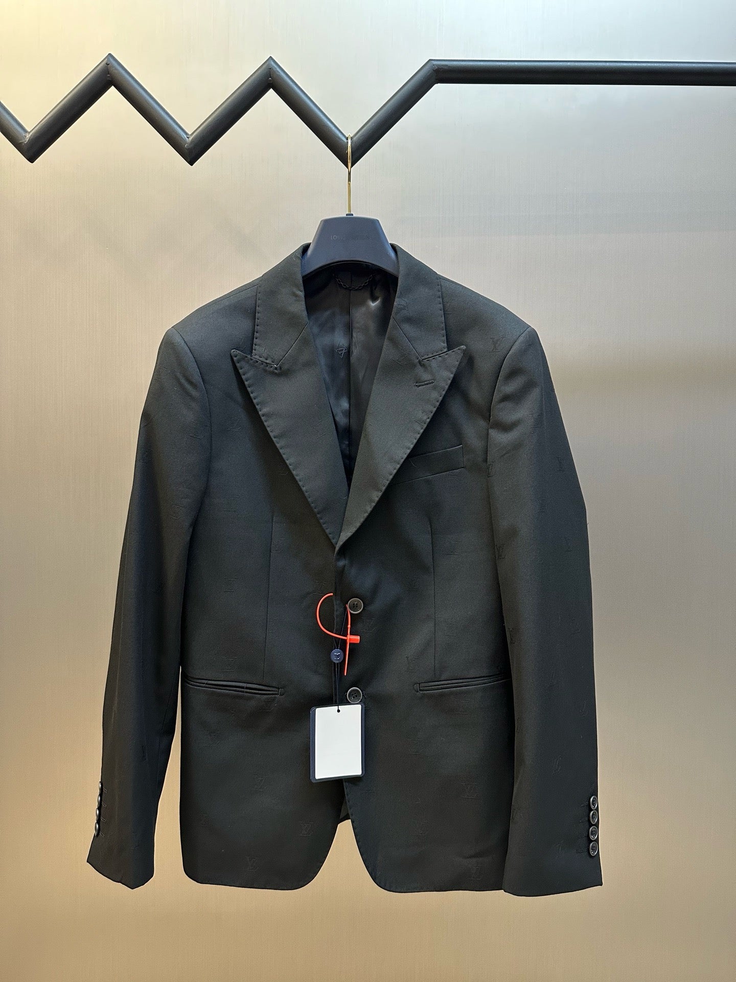 Black Jacket