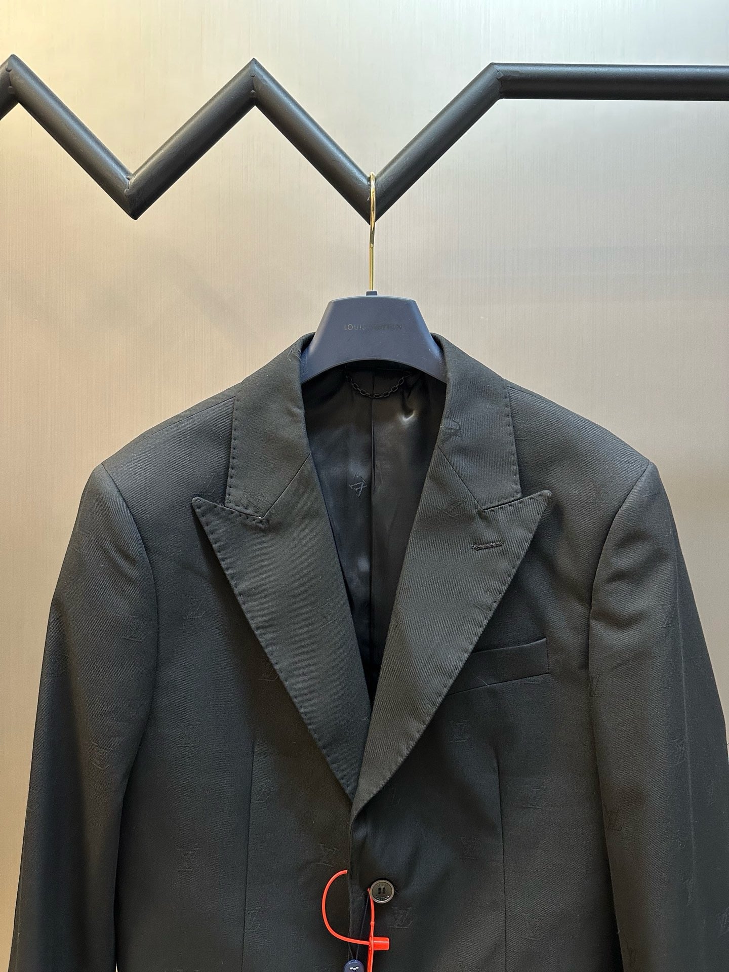 Black Jacket
