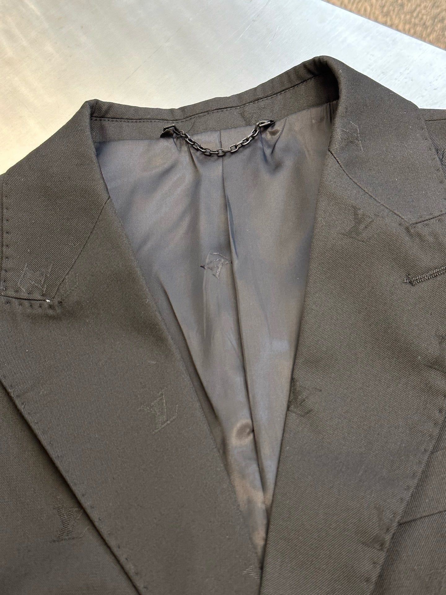 Black Jacket