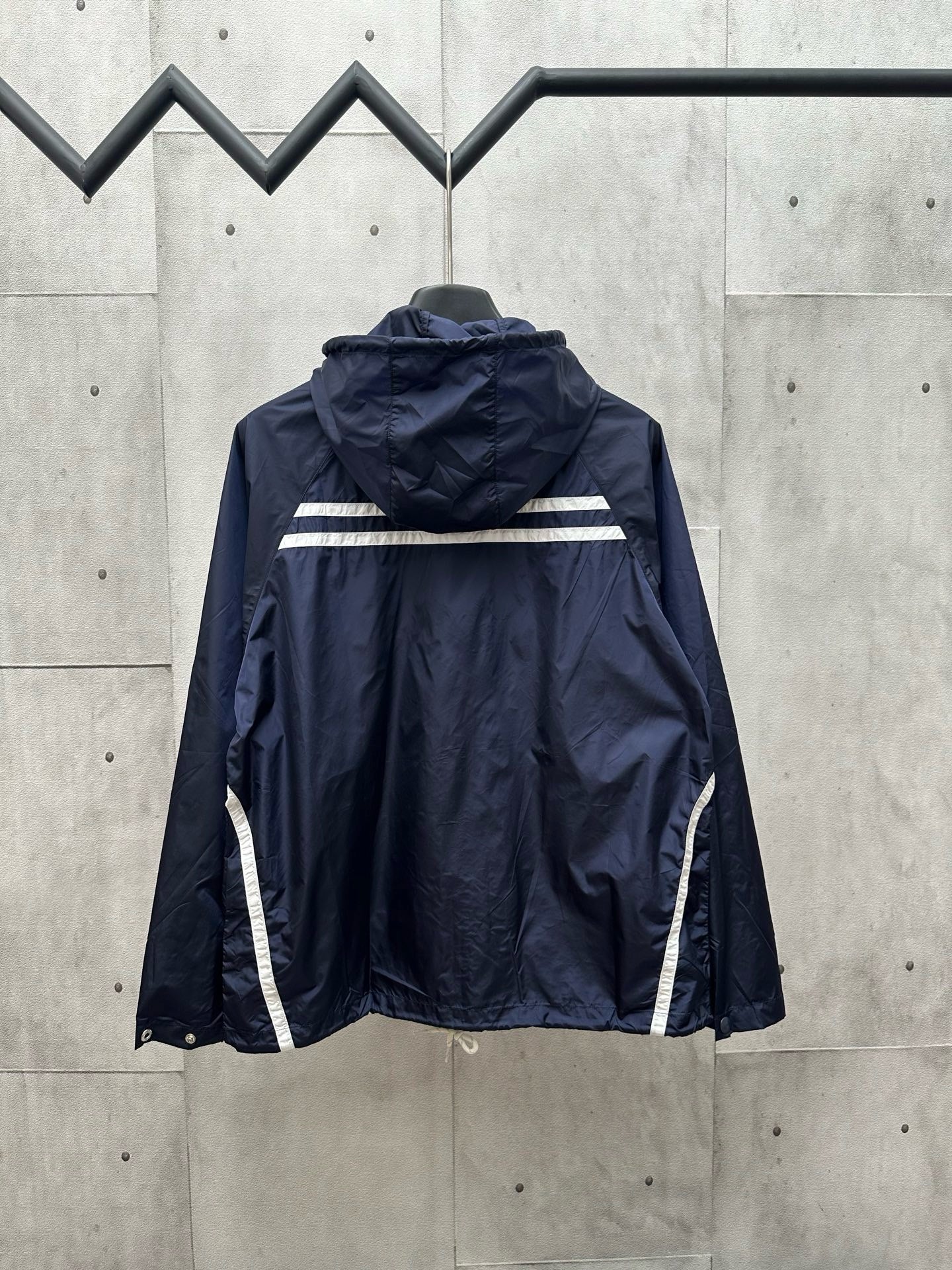 Dark Blue Jacket