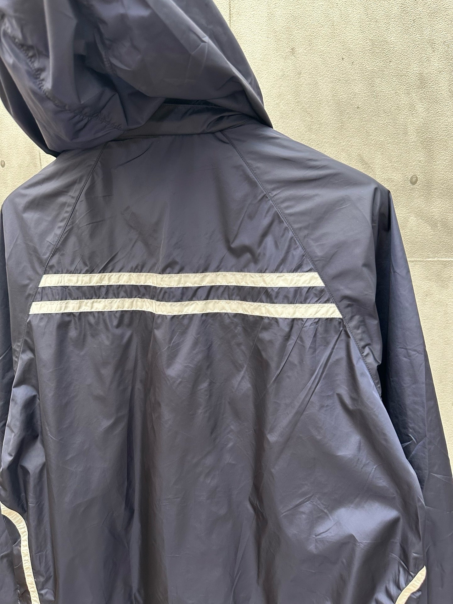Dark Blue Jacket