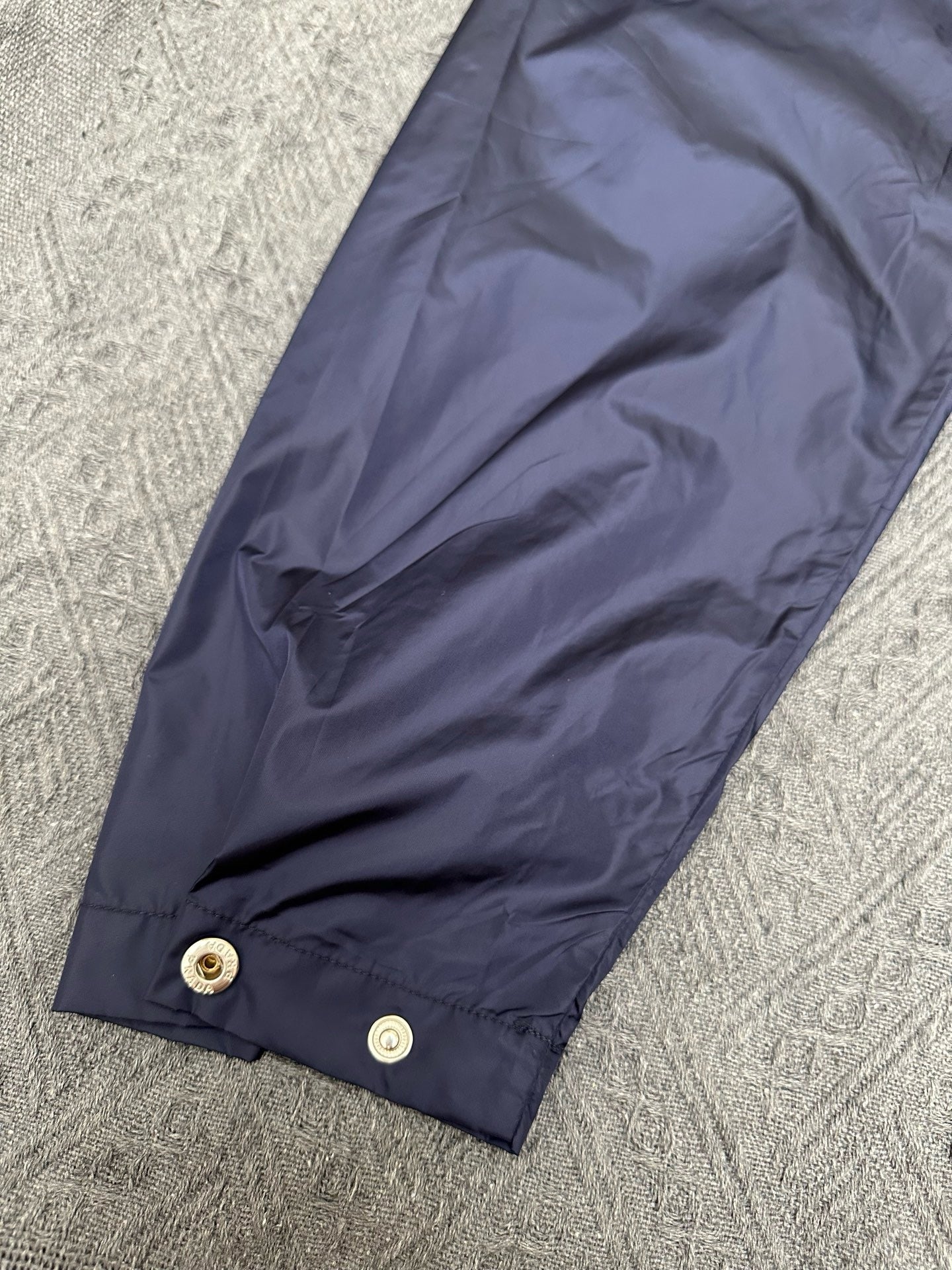 Dark Blue Jacket