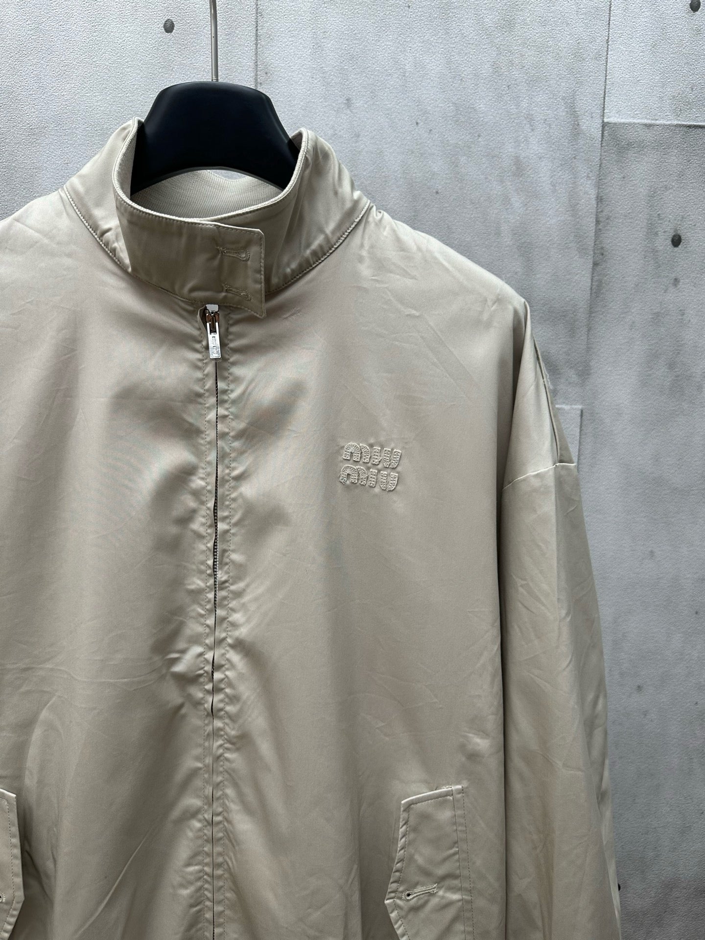 Khaki Jacket