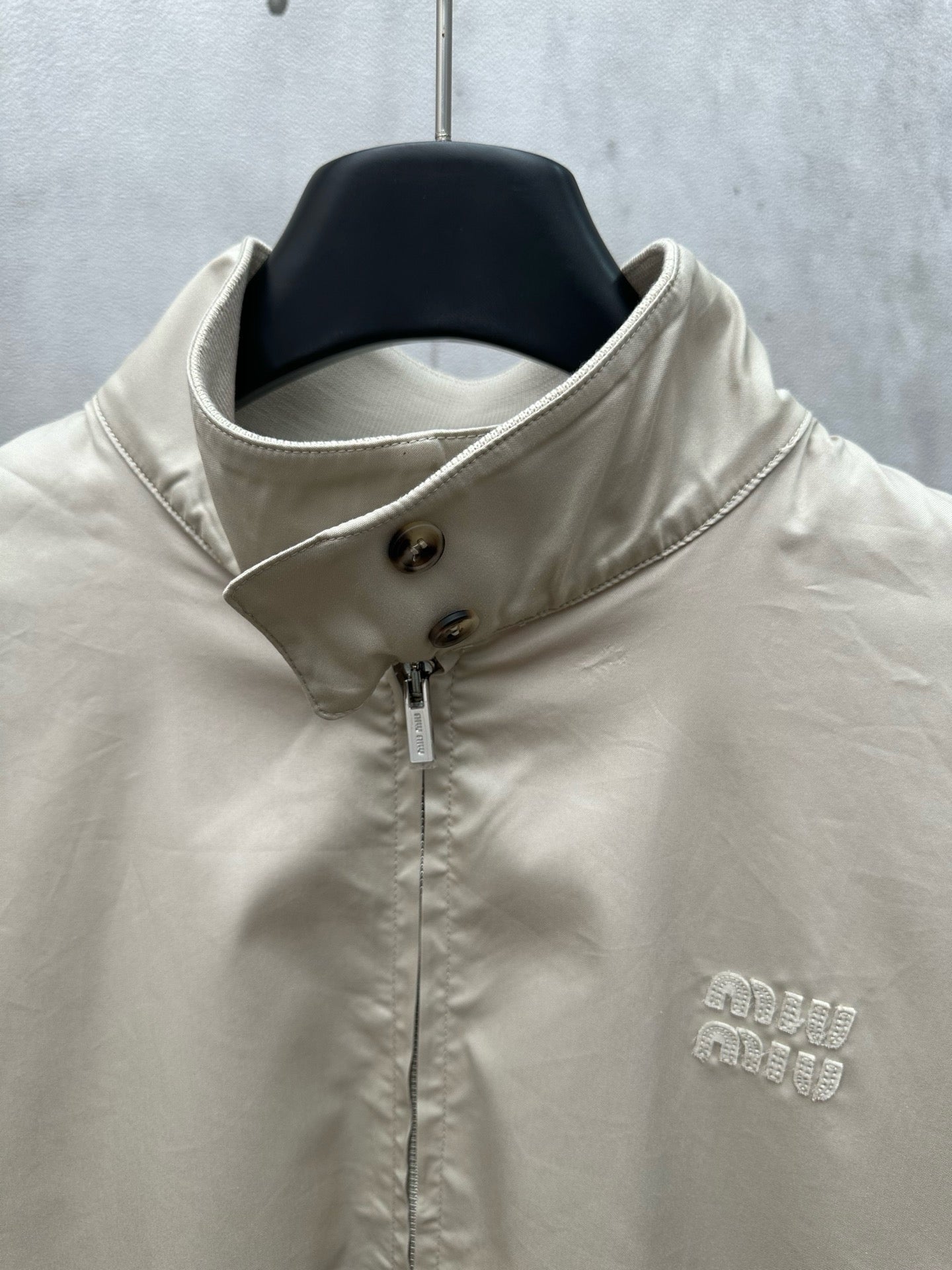 Khaki Jacket