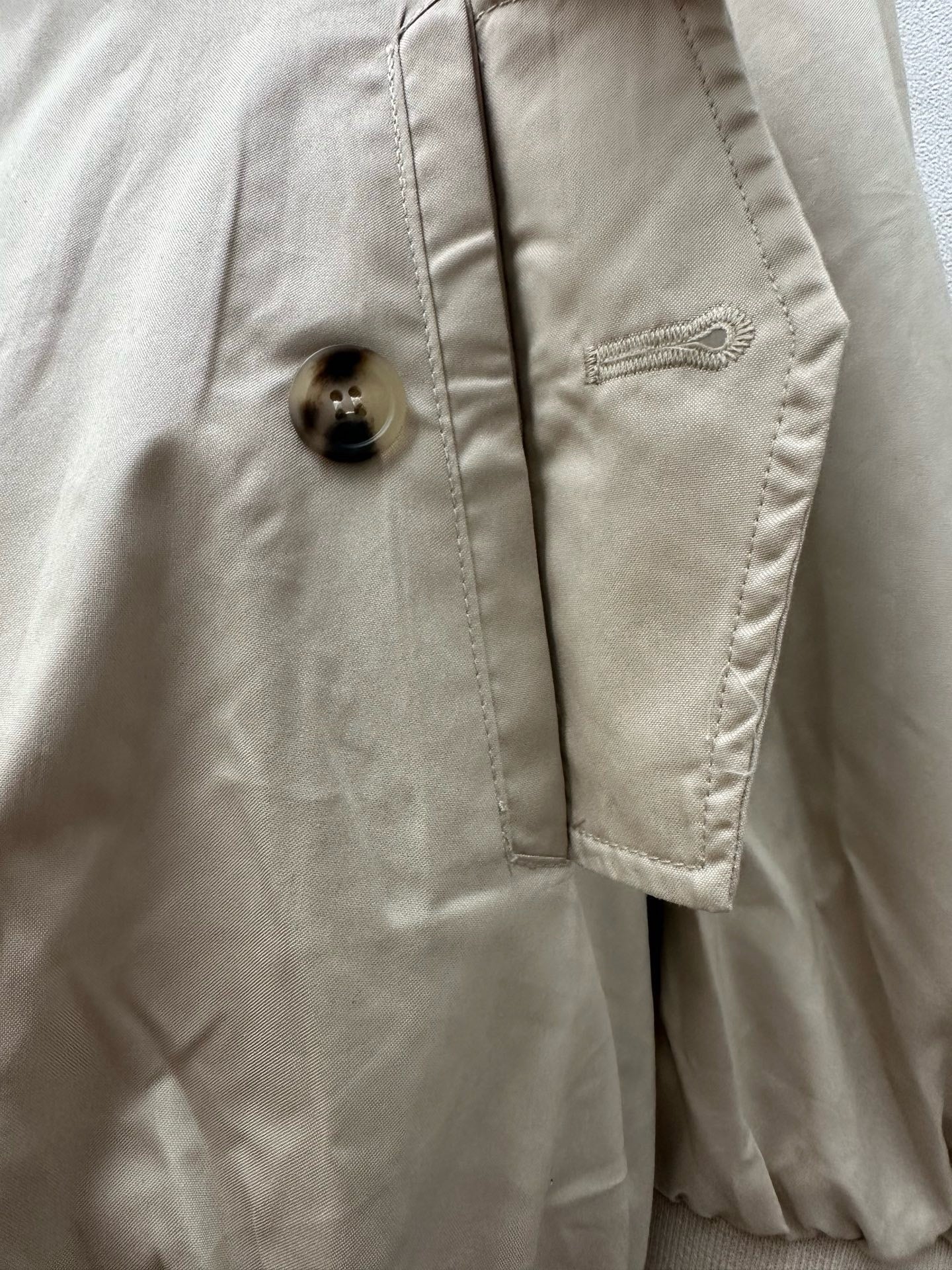 Khaki Jacket