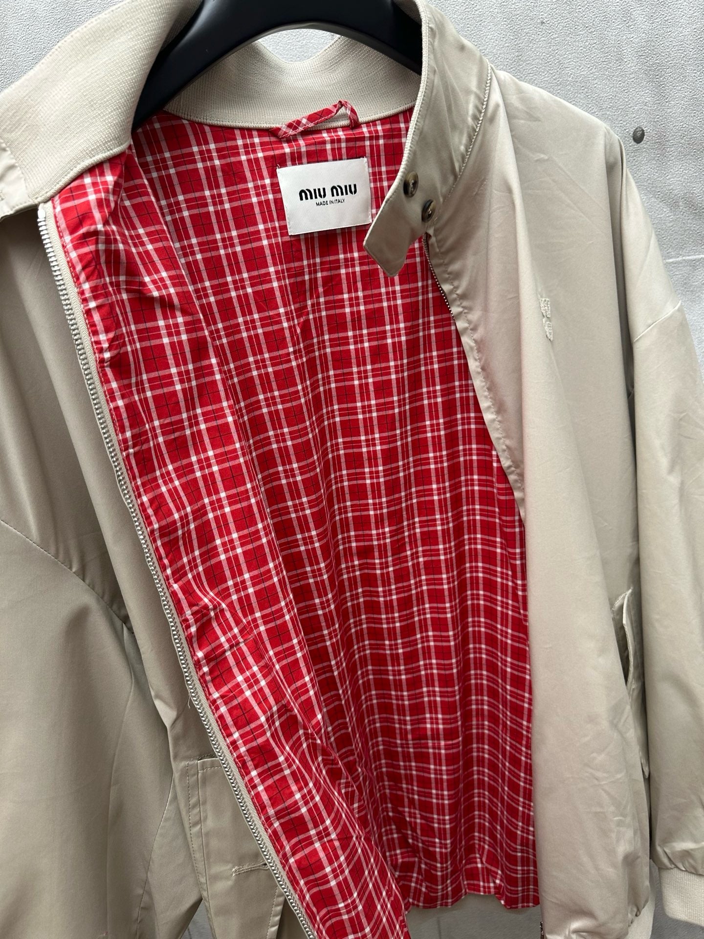 Khaki Jacket