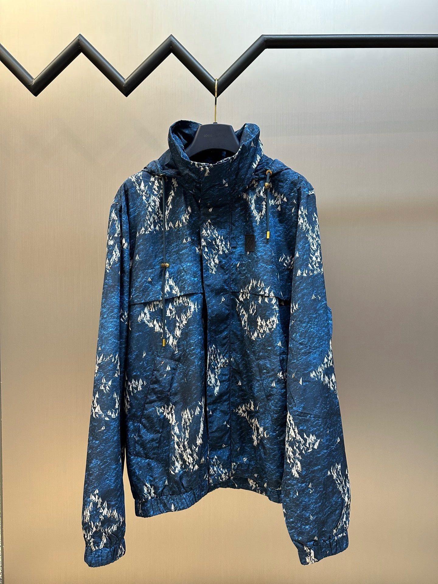 Multi-Colors Jacket