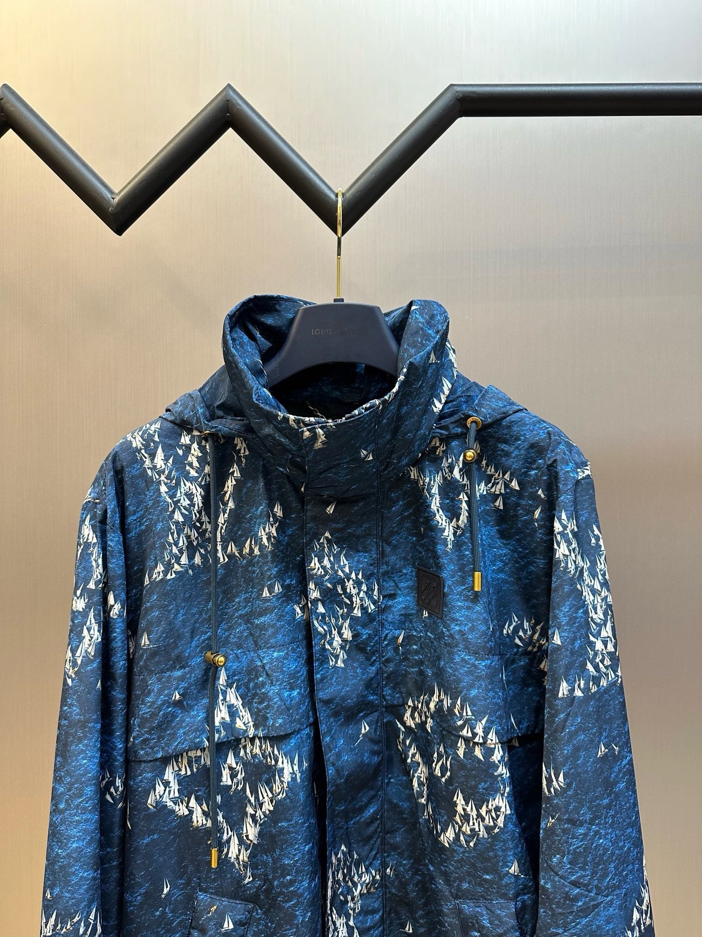 Multi-Colors Jacket