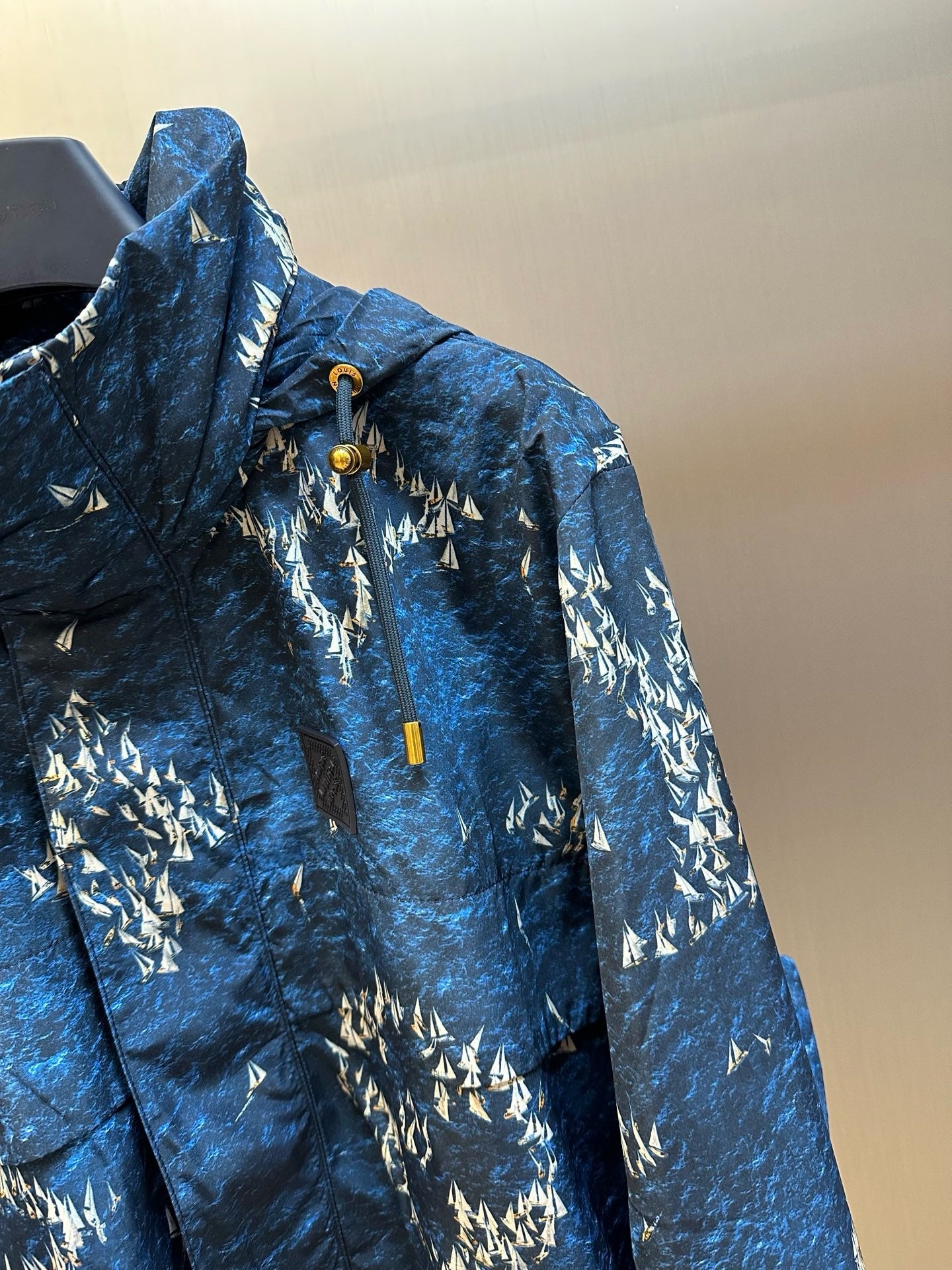 Multi-Colors Jacket
