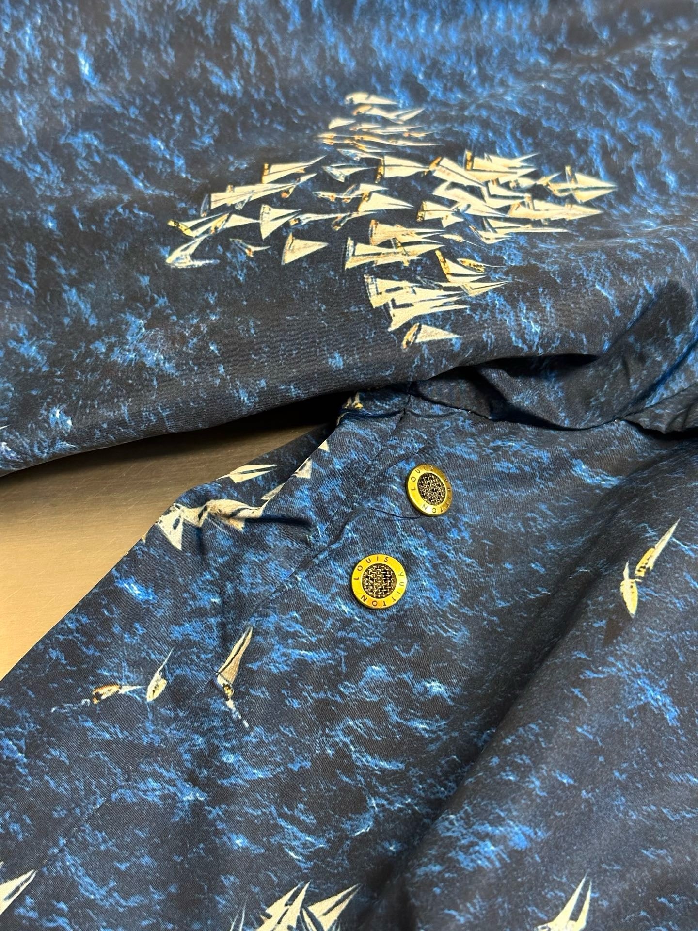 Multi-Colors Jacket