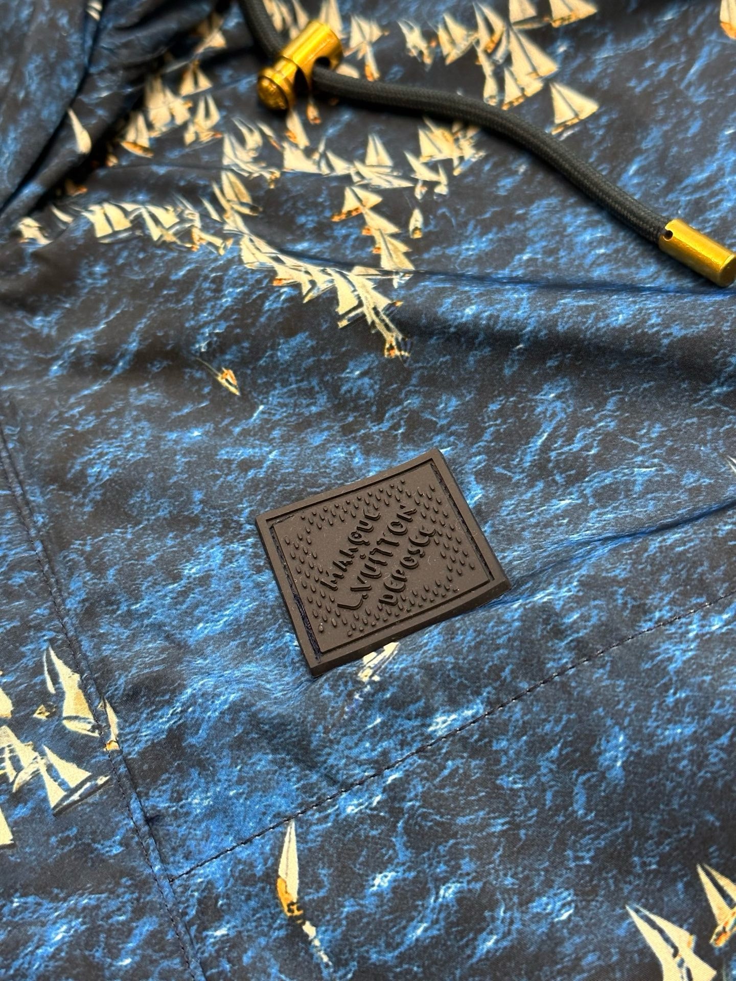 Multi-Colors Jacket