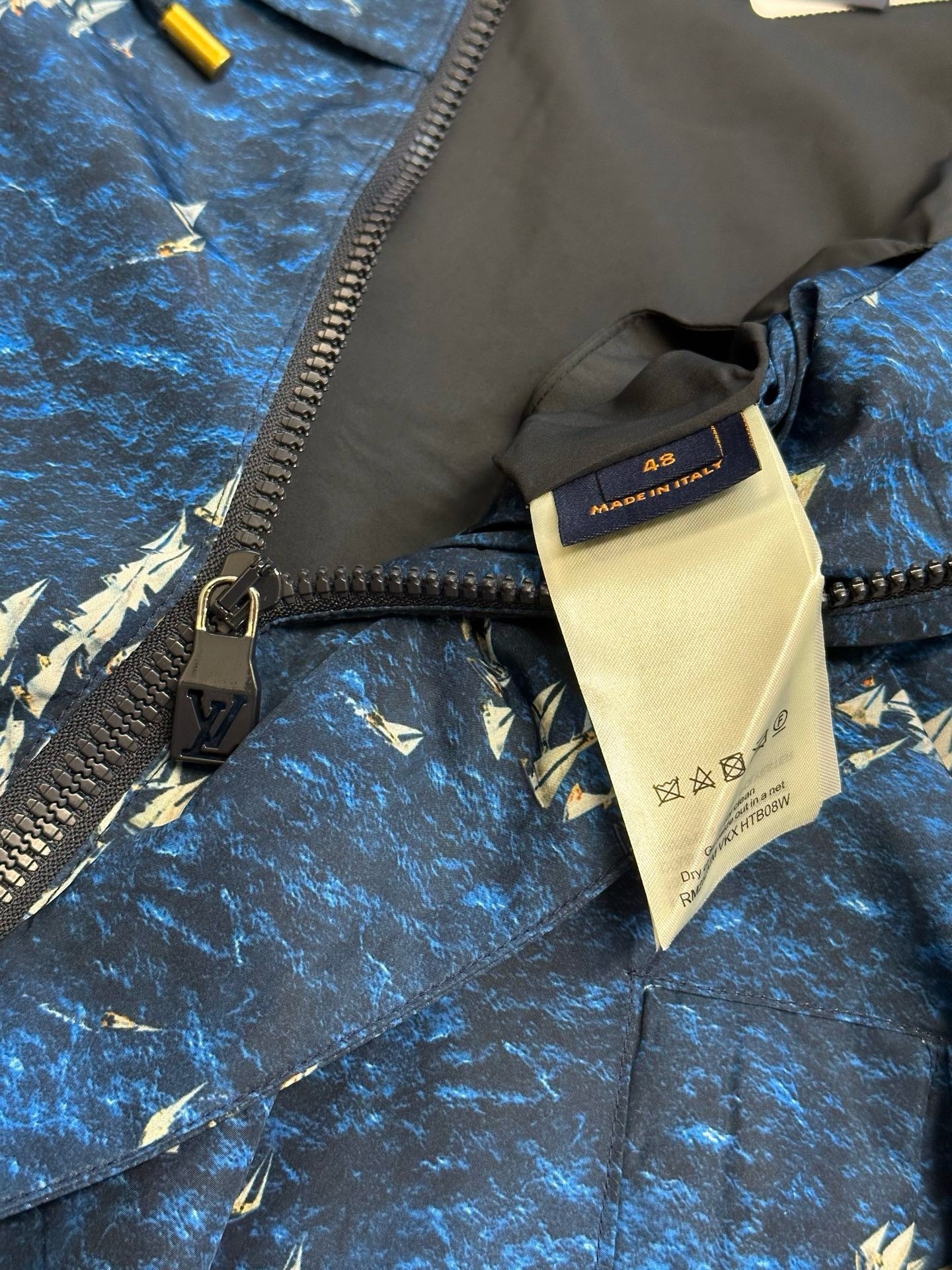 Multi-Colors Jacket