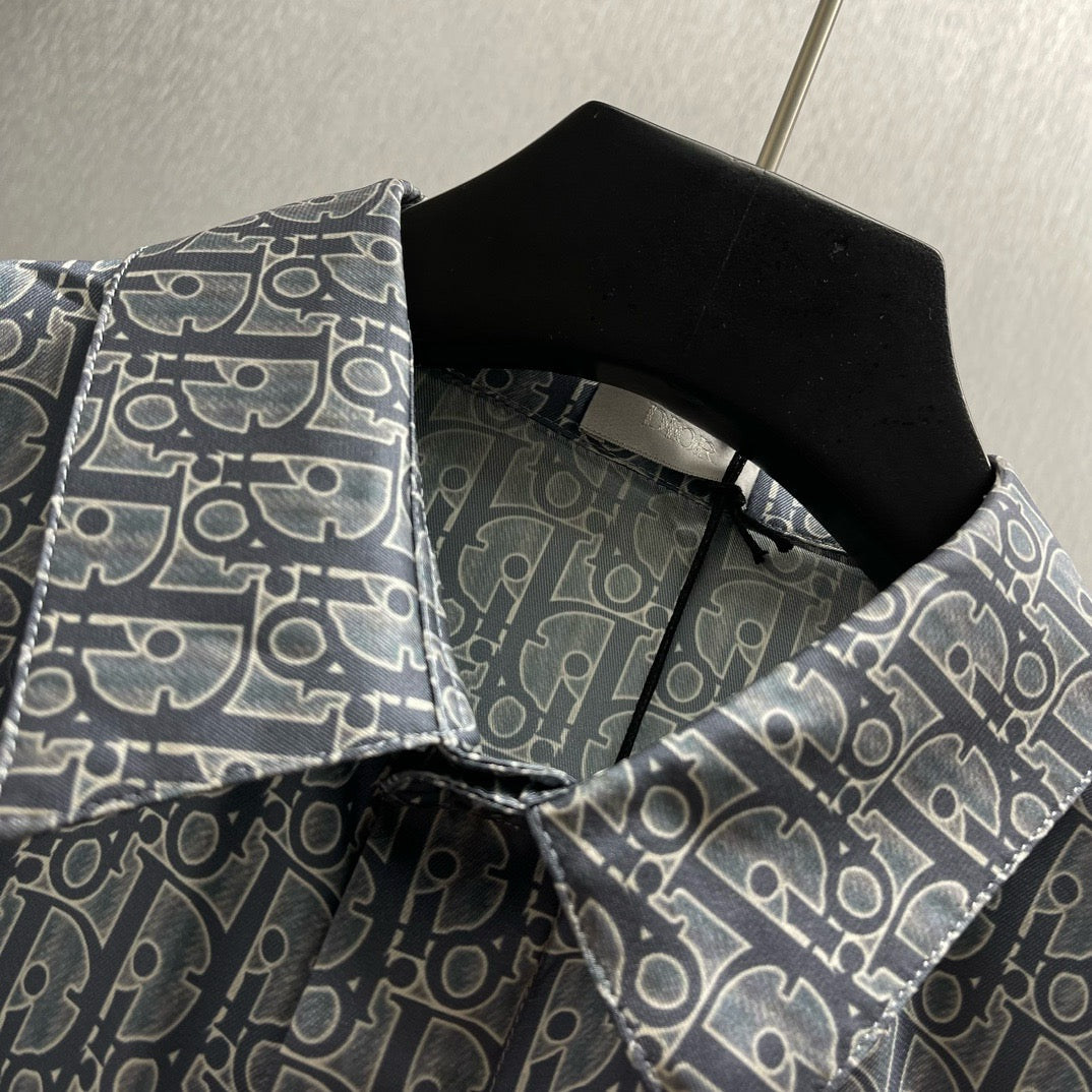 Camisa multicolor