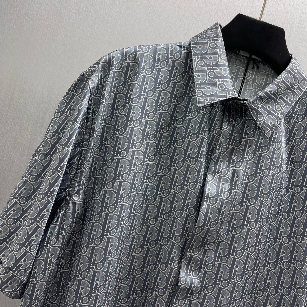 Camisa multicolor