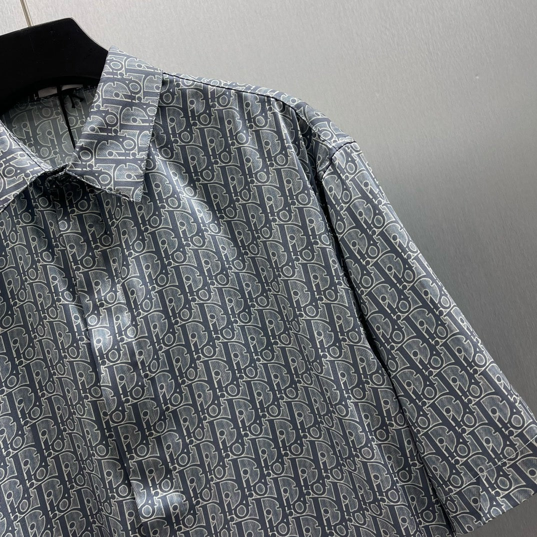 Camisa multicolor
