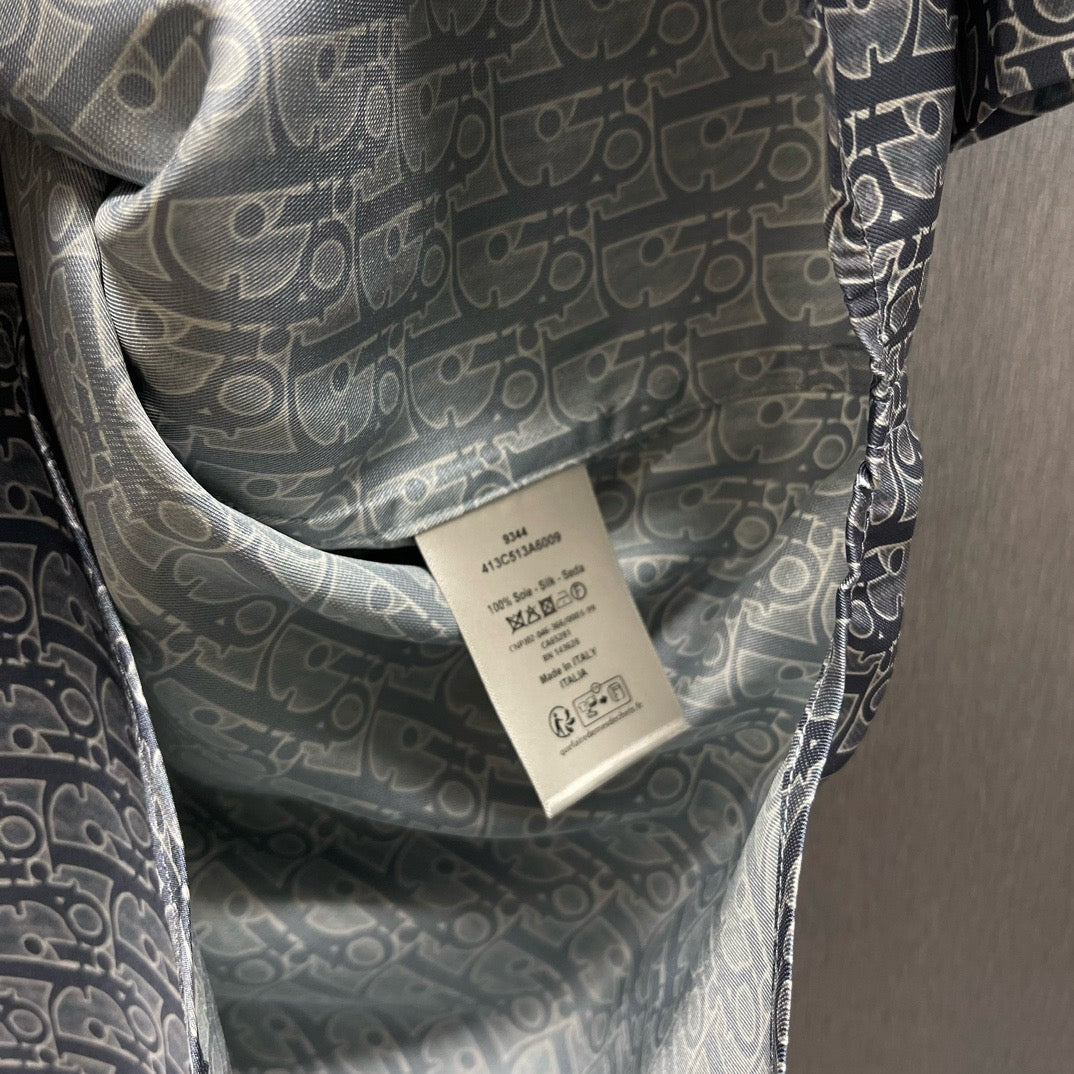 Camisa multicolor