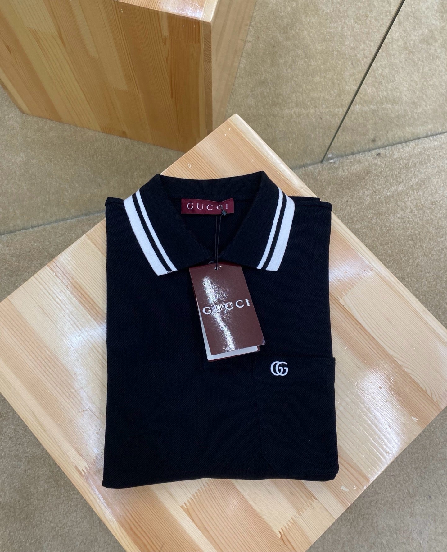 Multi-Colors Polo