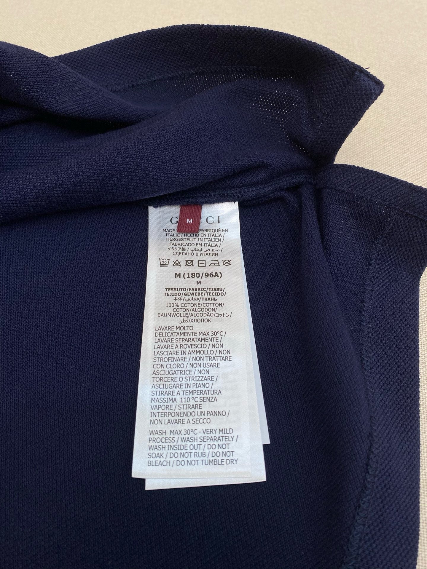 Multi-Colors Polo