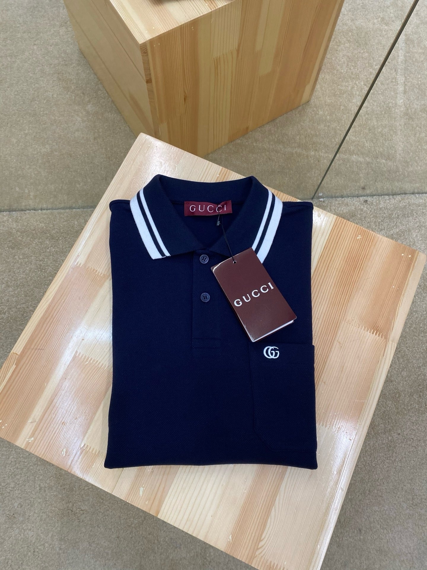 Multi-Colors Polo