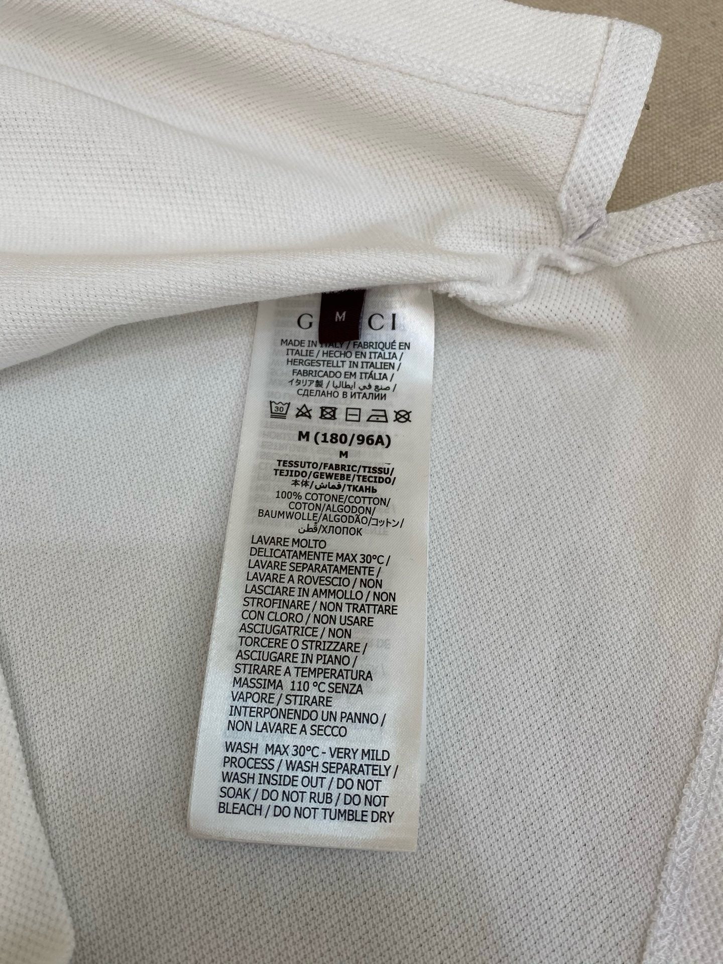 Multi-Colors Polo