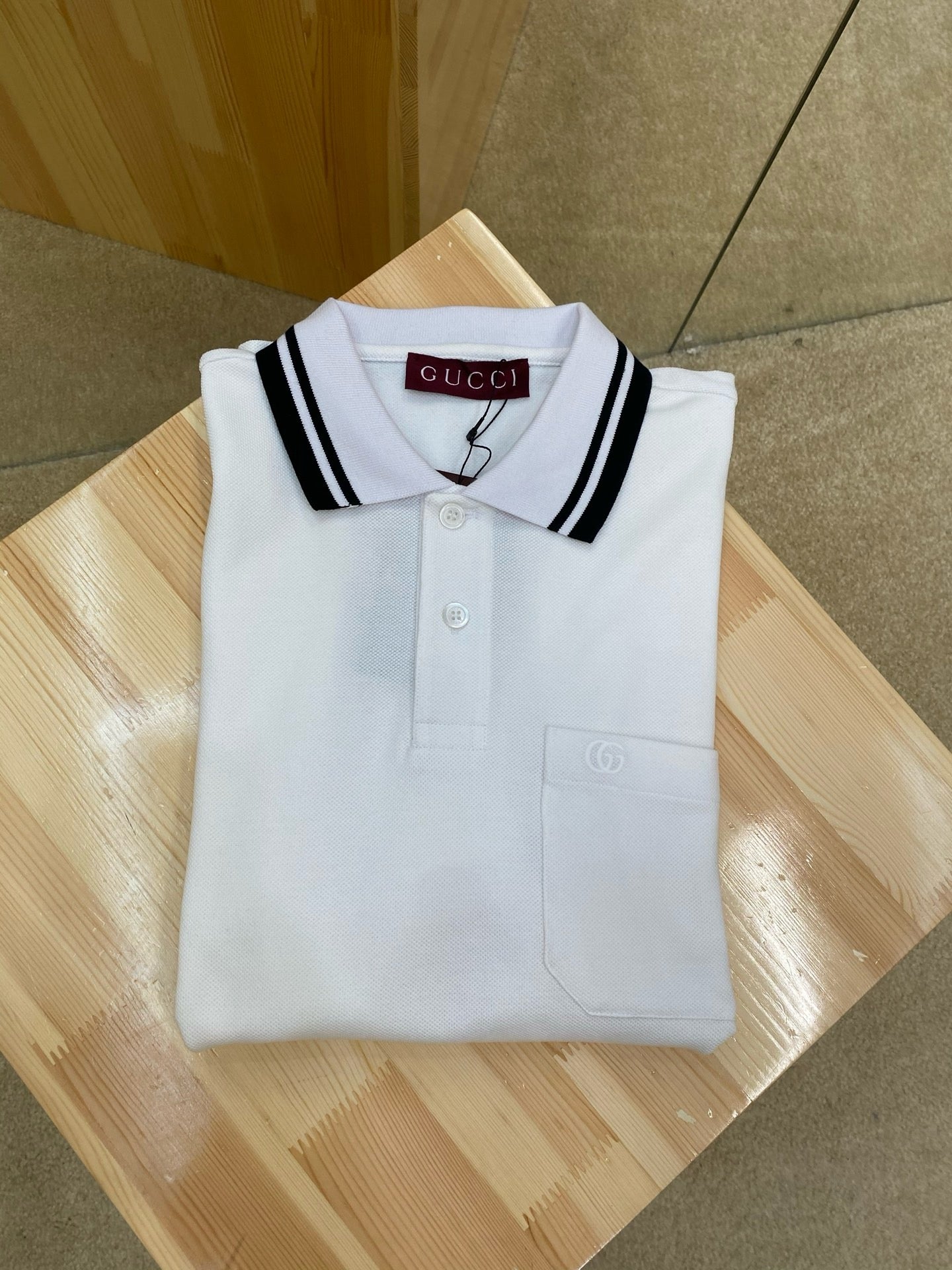 Multi-Colors Polo