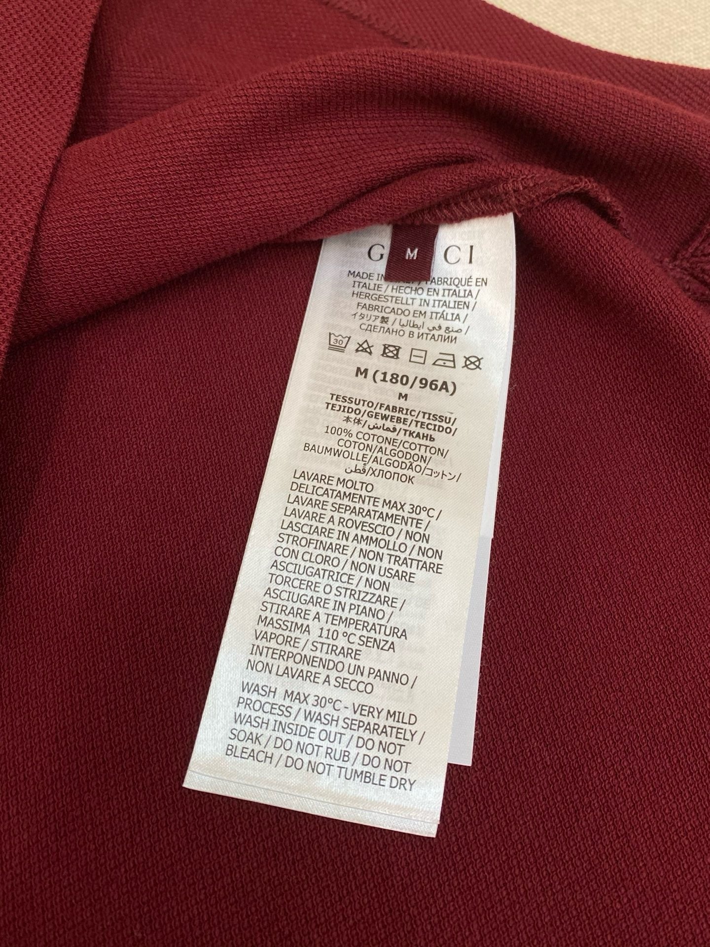 Multi-Colors Polo