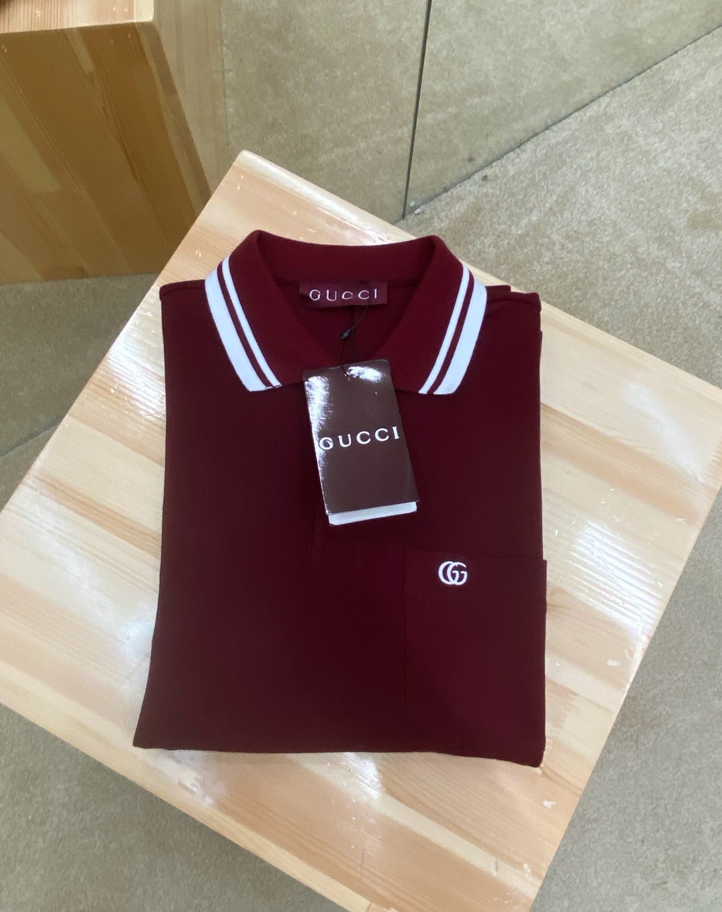 Multi-Colors Polo