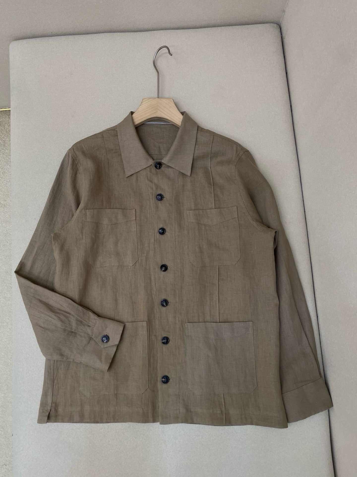 Multi-Colors Jacket