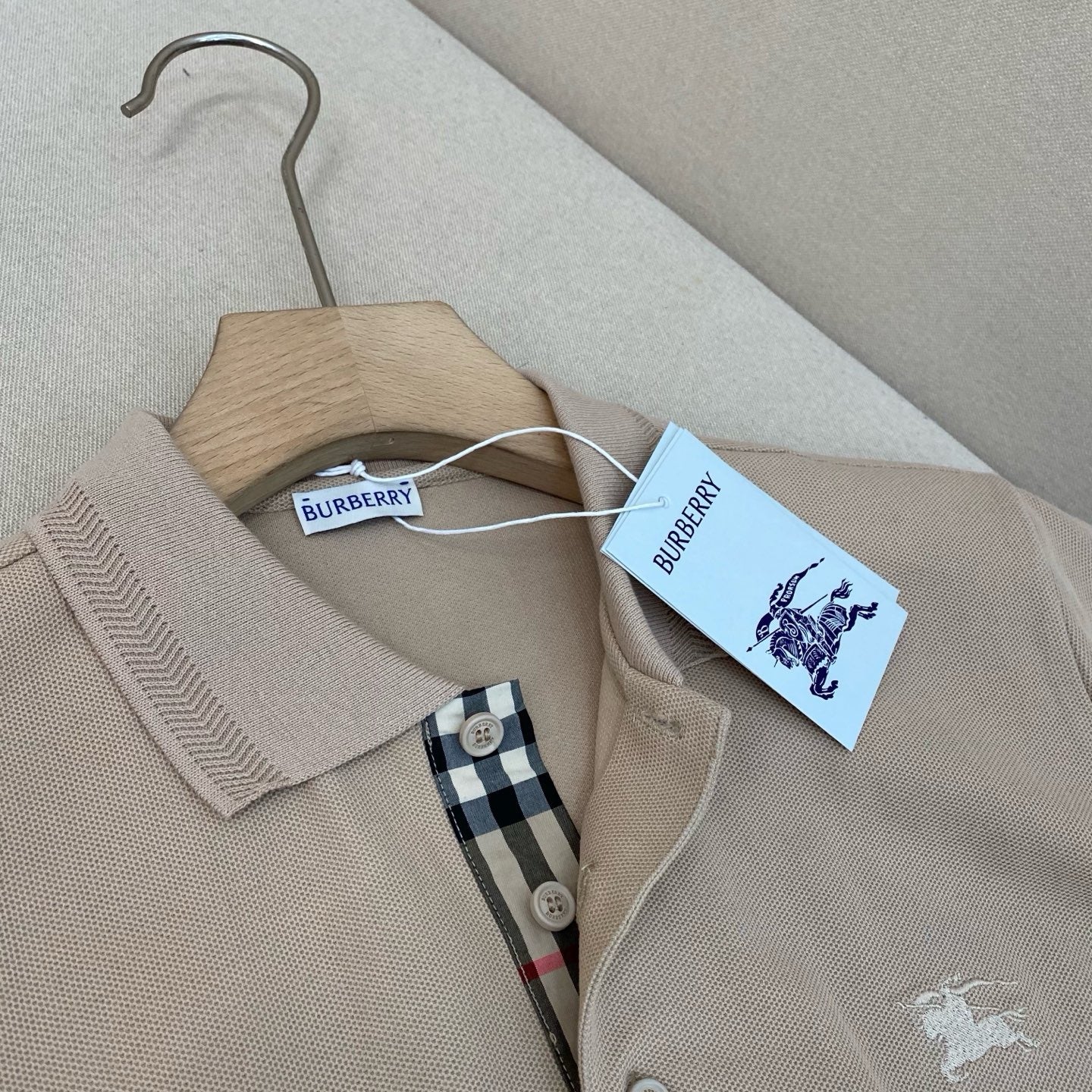 Multi-Colors Polo