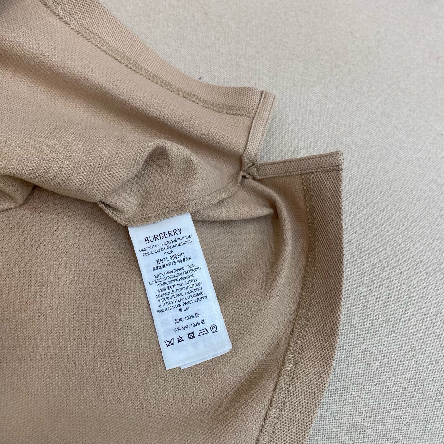 Multi-Colors Polo