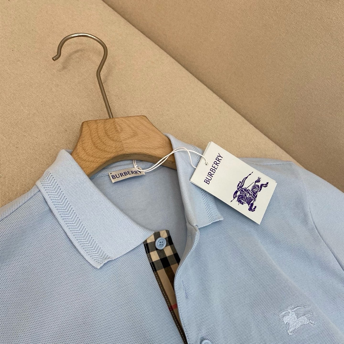 Multi-Colors Polo