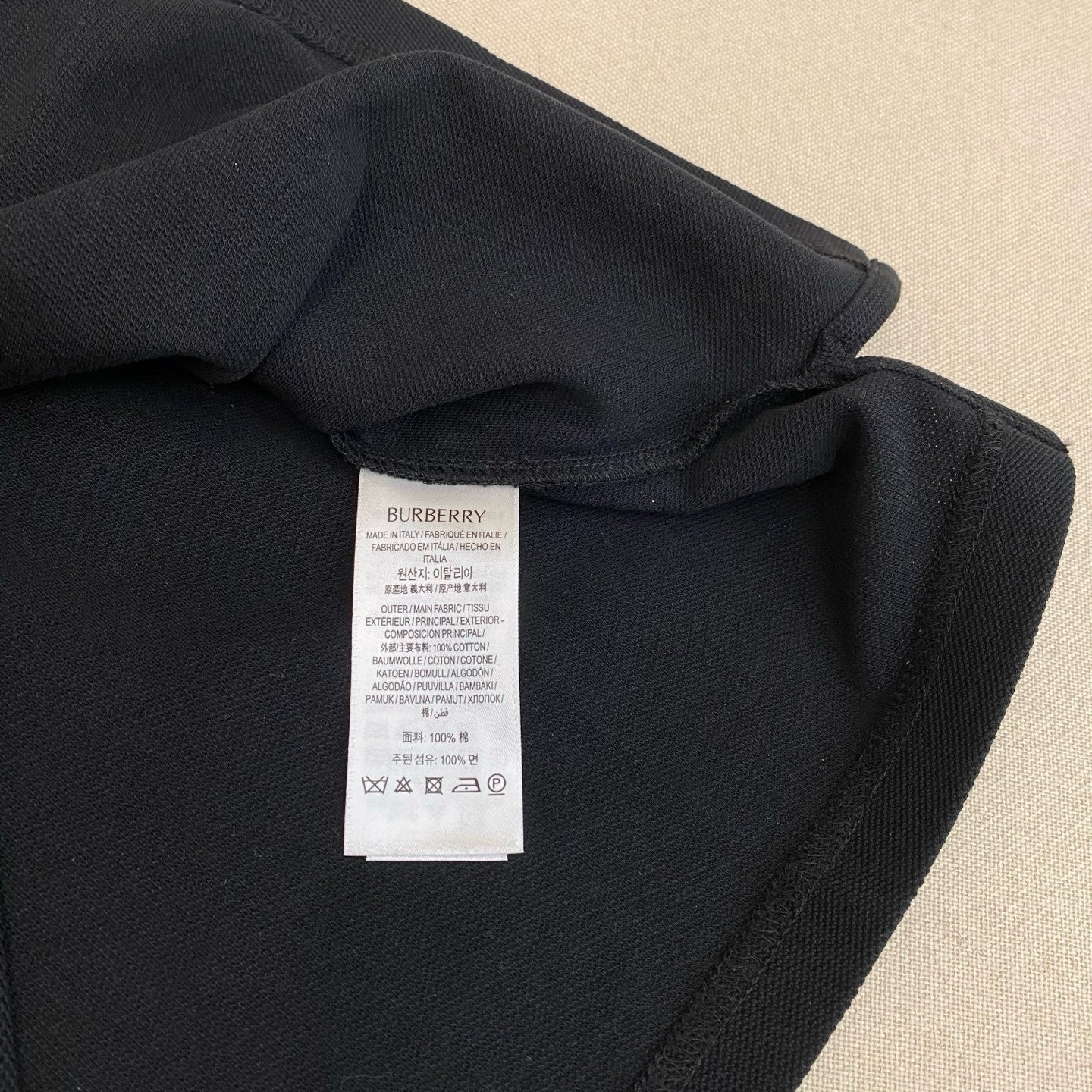 Multi-Colors Polo