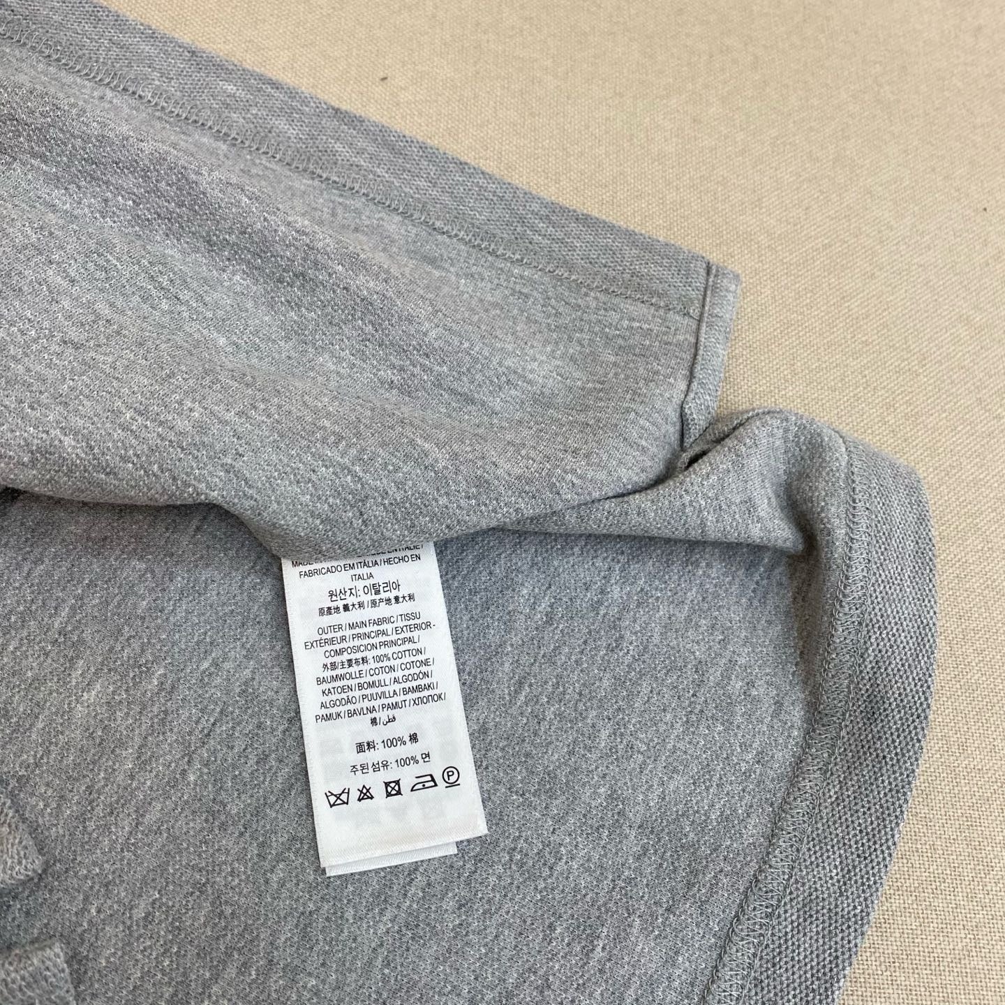 Multi-Colors Polo